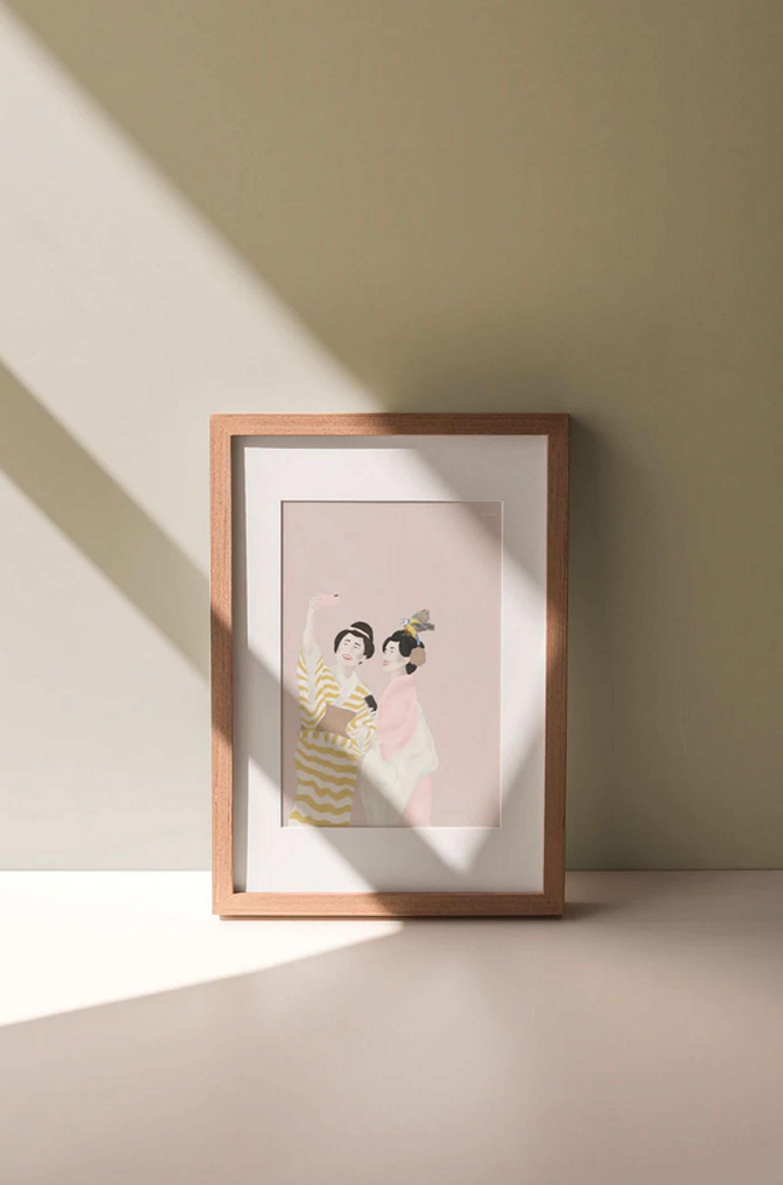 Taishō - Poster - Chiizu - Pudder