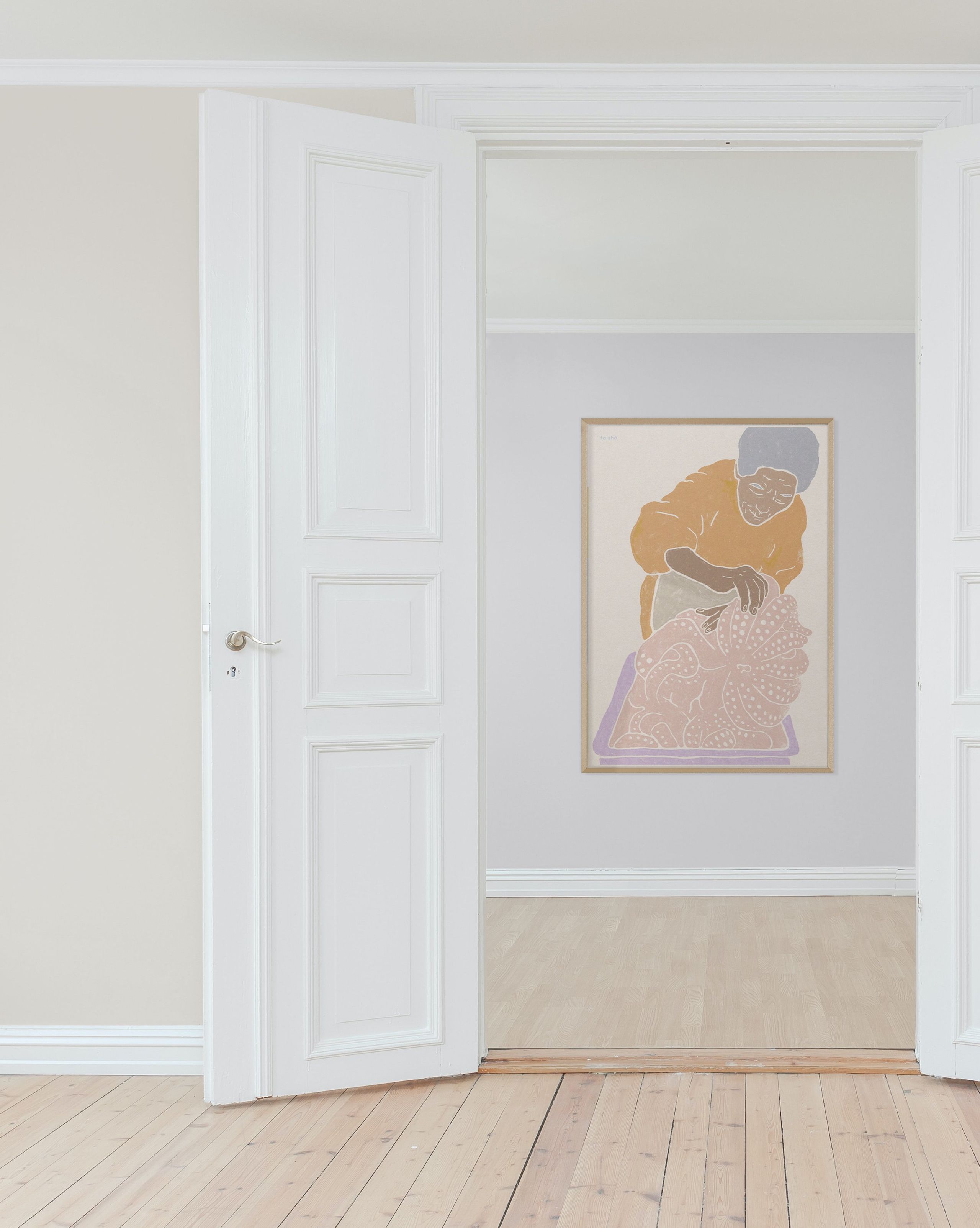 Taishō - Poster - Kazuko - 