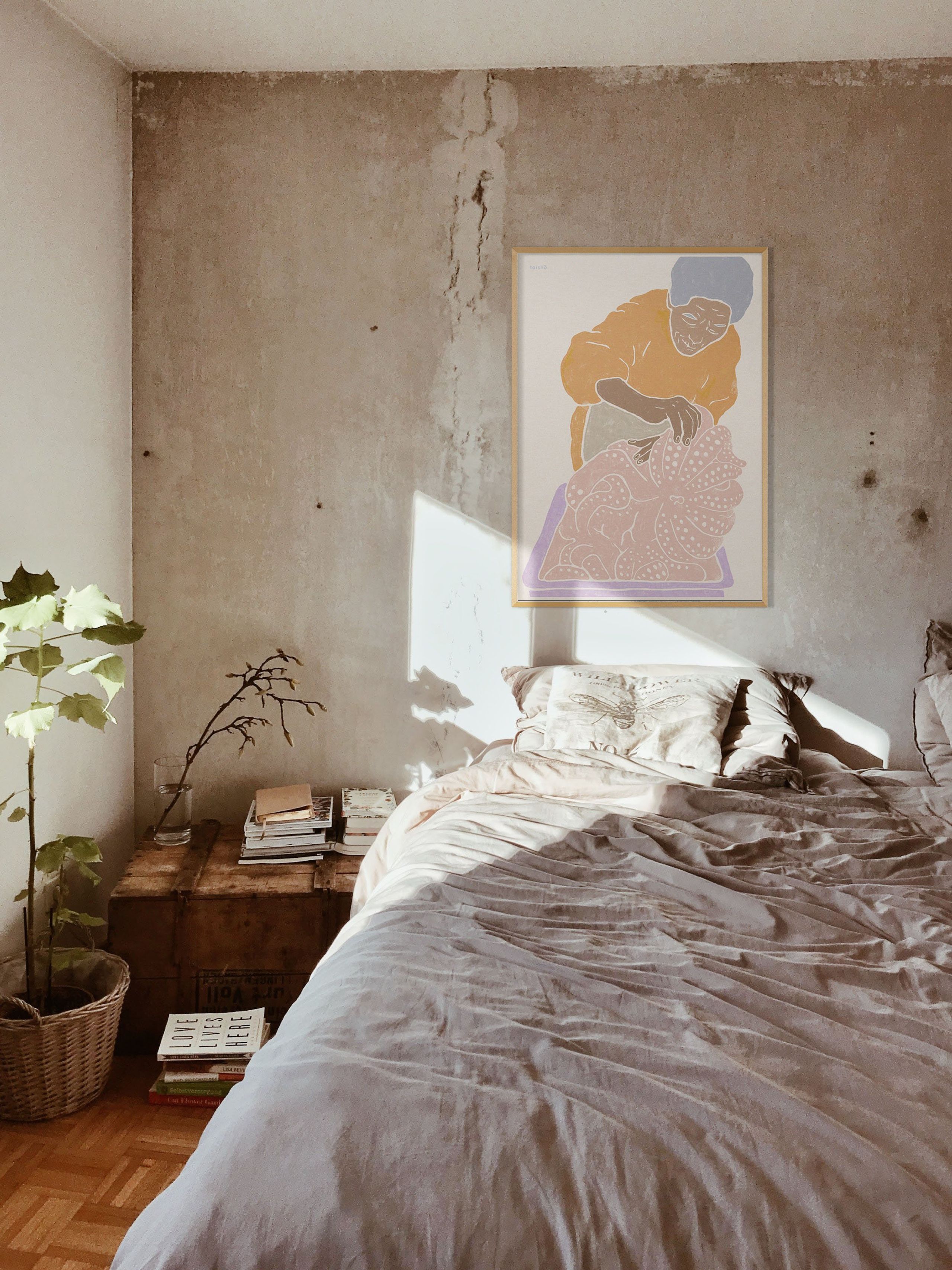 Taishō - Poster - Kazuko - 