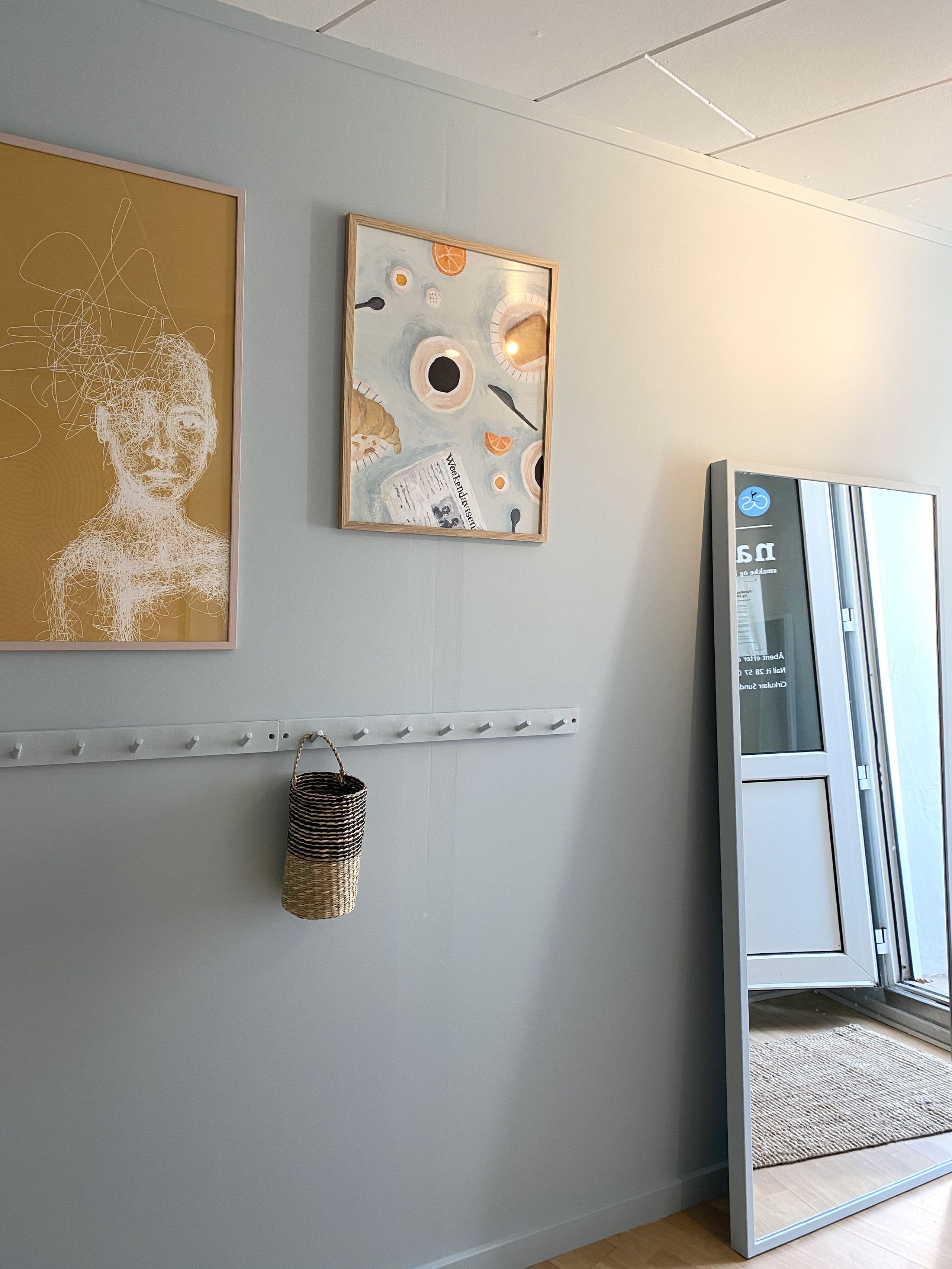 Taishō - Poster - Rodehoved - Efterårsgul