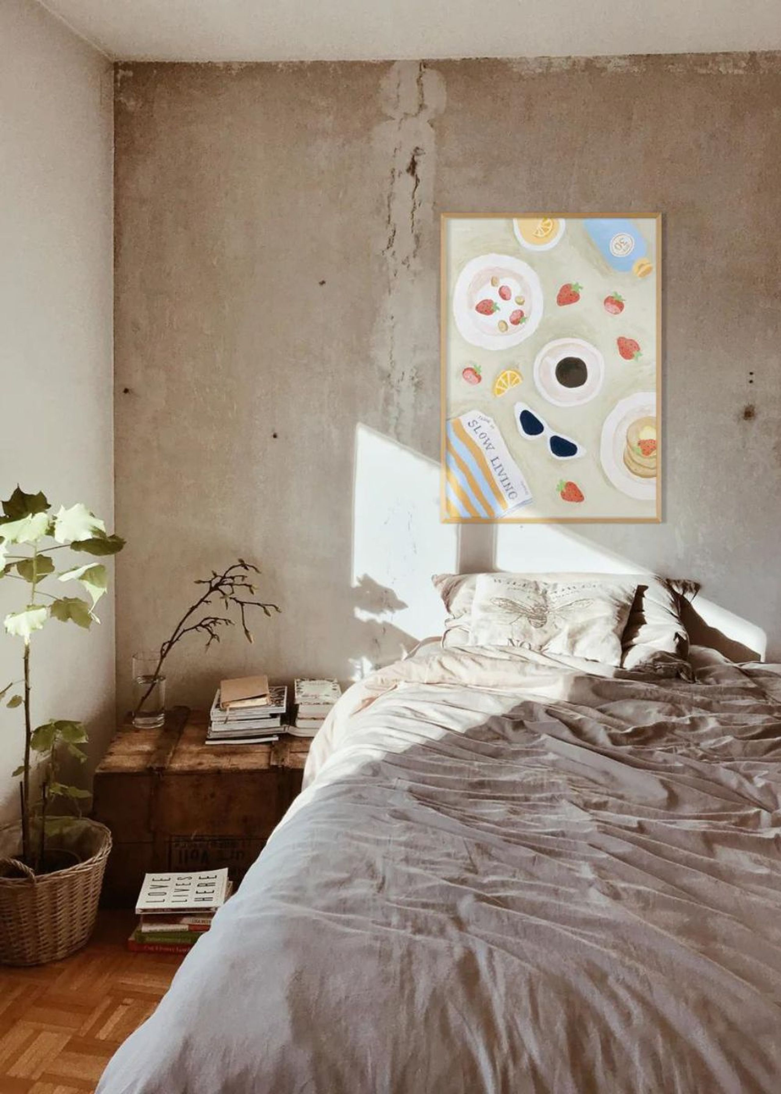 Taishō - Poster - Sommermorgenbord - Sommermorgenbord - Motive only