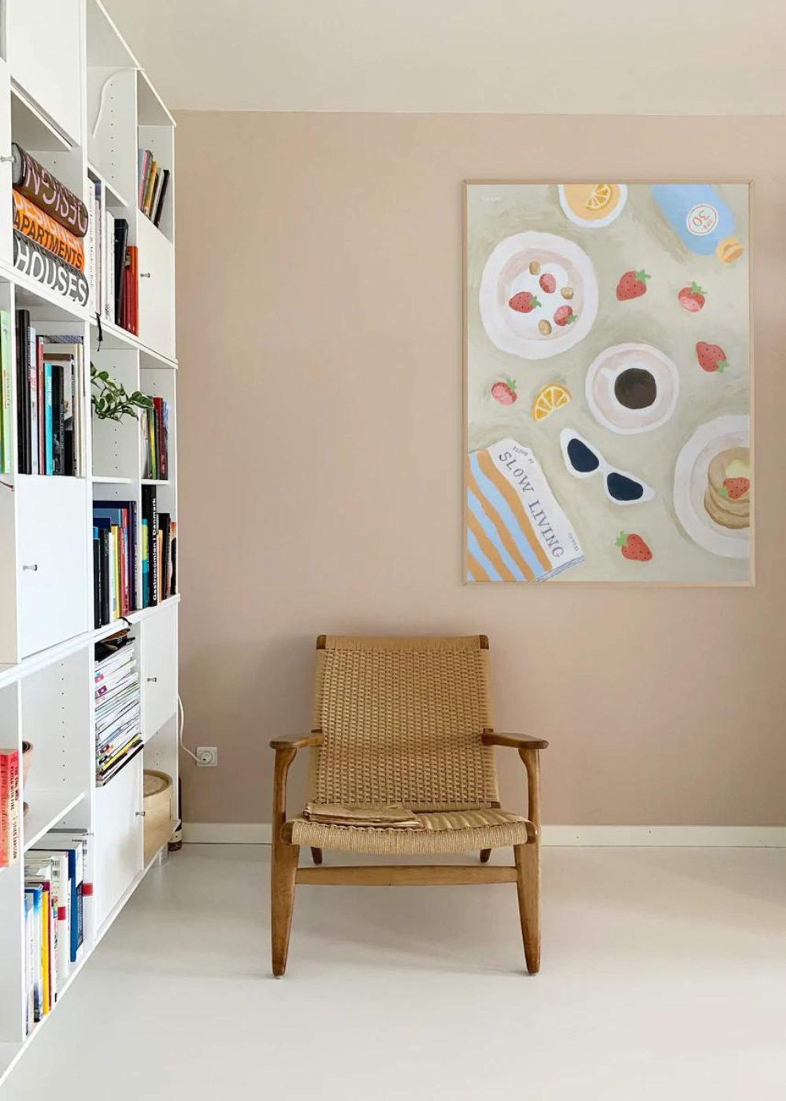 Taishō - Poster - Sommermorgenbord - Sommermorgenbord - Motive only