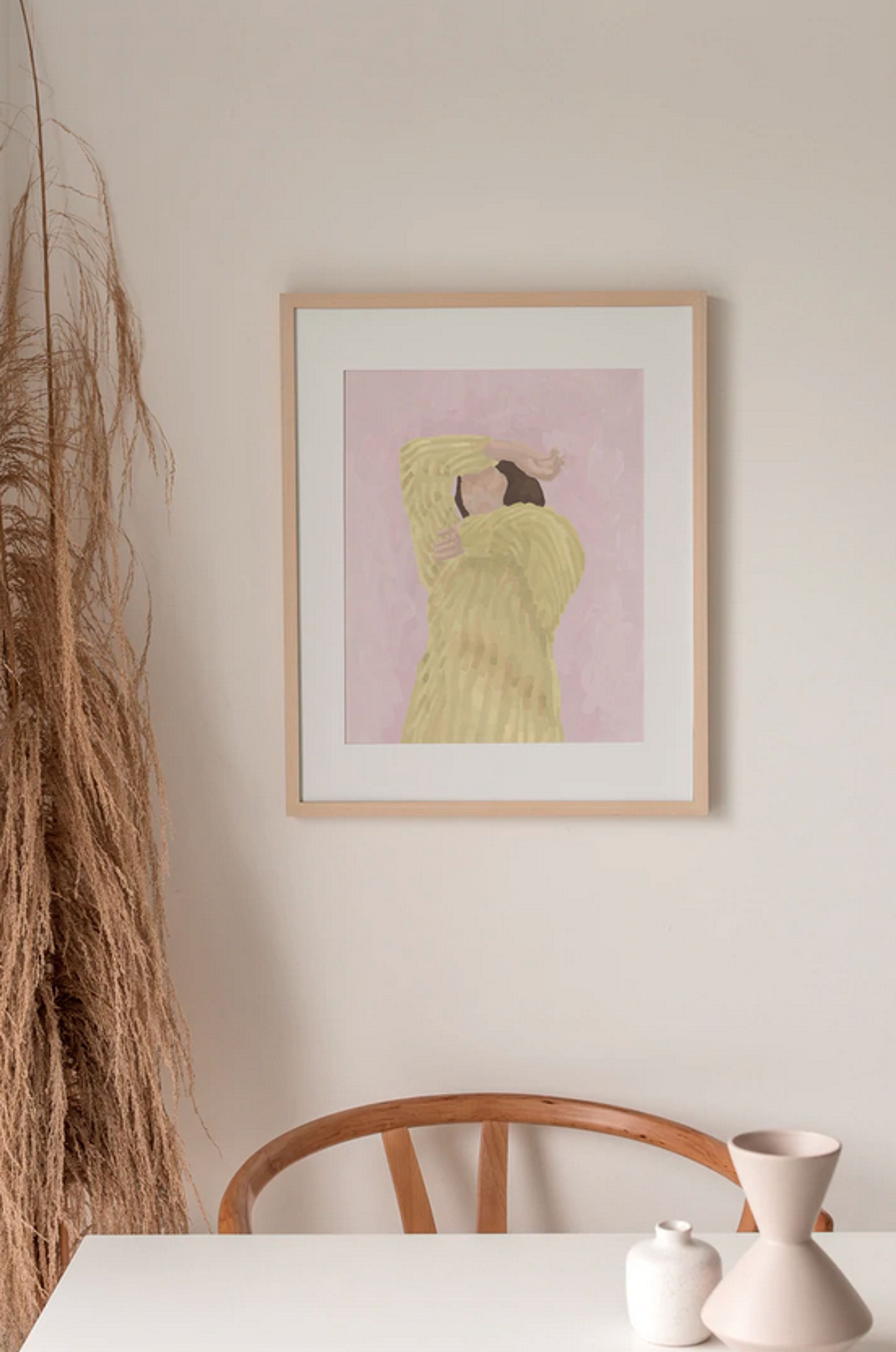 Taishō - Poster - Strokes & Stitches #3 - Stokes & Stitches #3