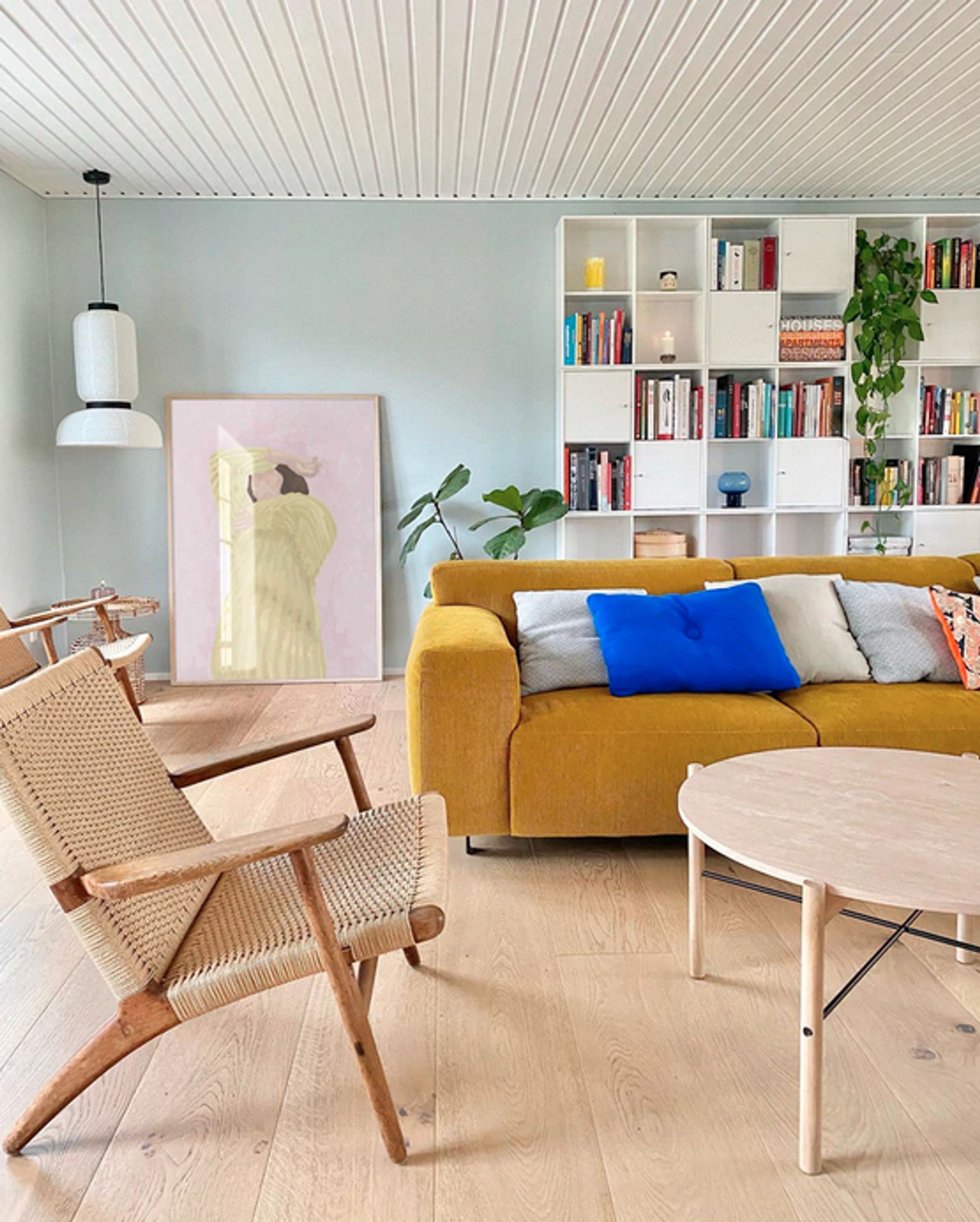 Taishō - Poster - Strokes & Stitches #3 - Stokes & Stitches #3