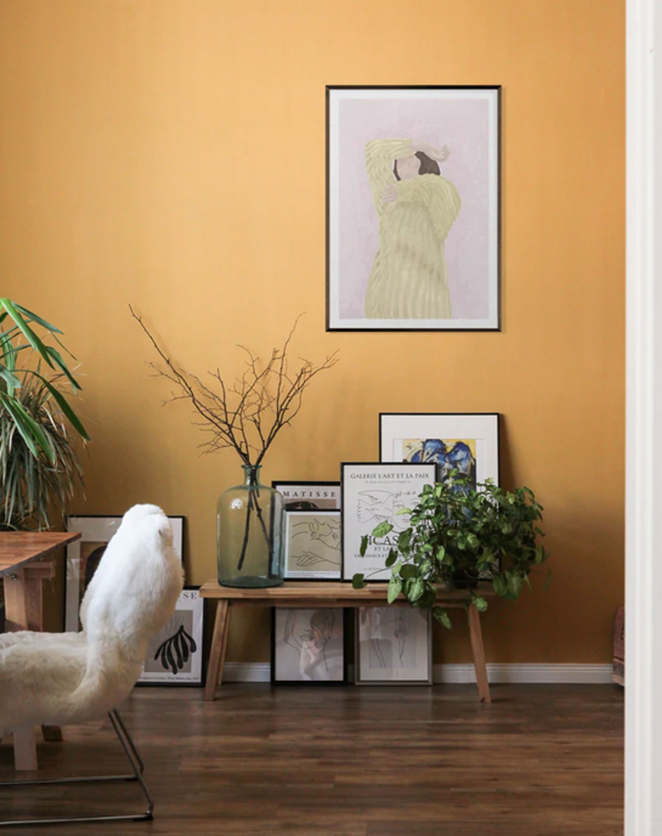 Taishō - Poster - Strokes & Stitches #3 - Stokes & Stitches #3