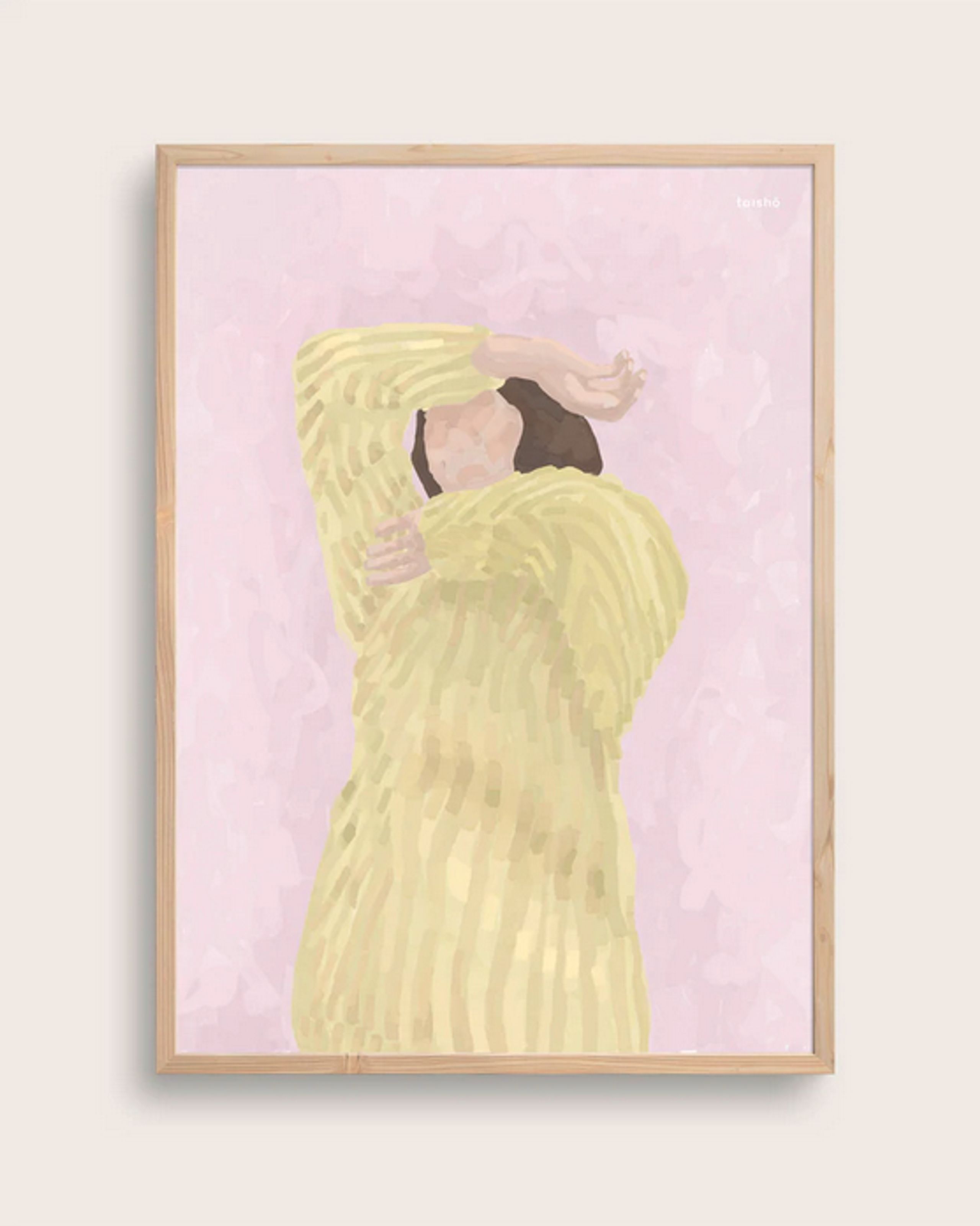 Taishō - Poster - Strokes & Stitches #3 - Stokes & Stitches #3