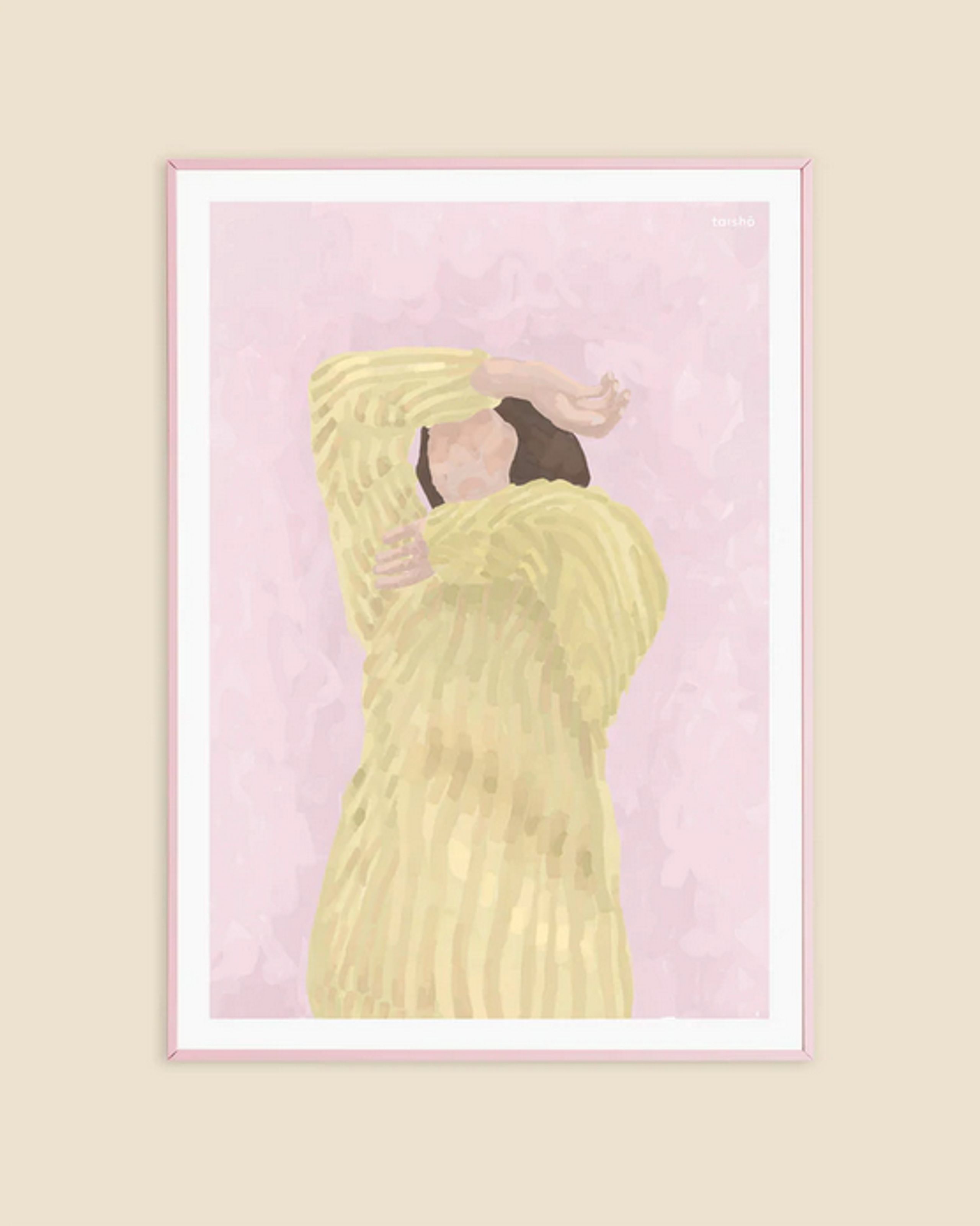 Taishō - Poster - Strokes & Stitches #3 - Stokes & Stitches #3