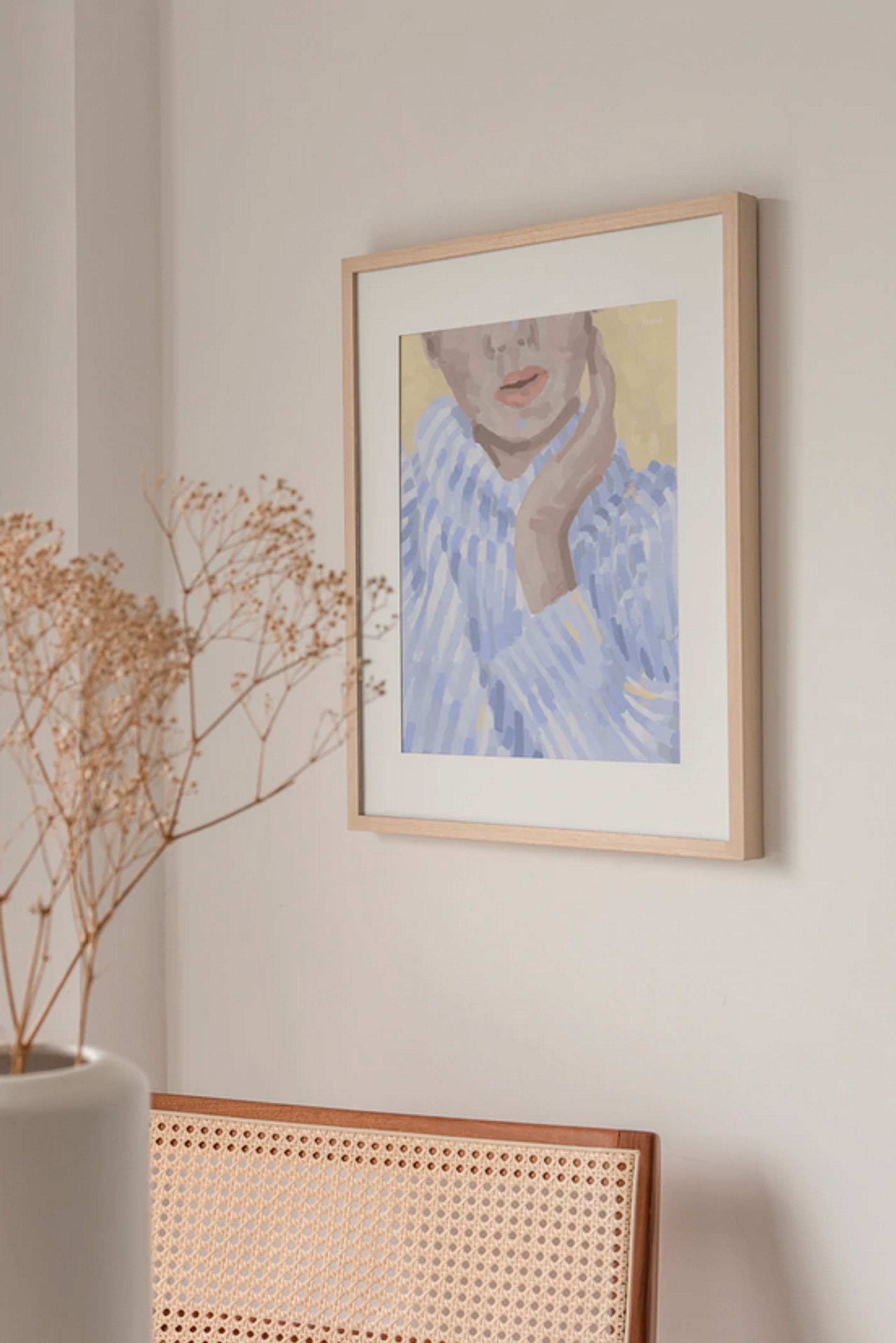 Taishō - Cartaz - Strokes & Stitches #1 - Strokes & Stitches #1