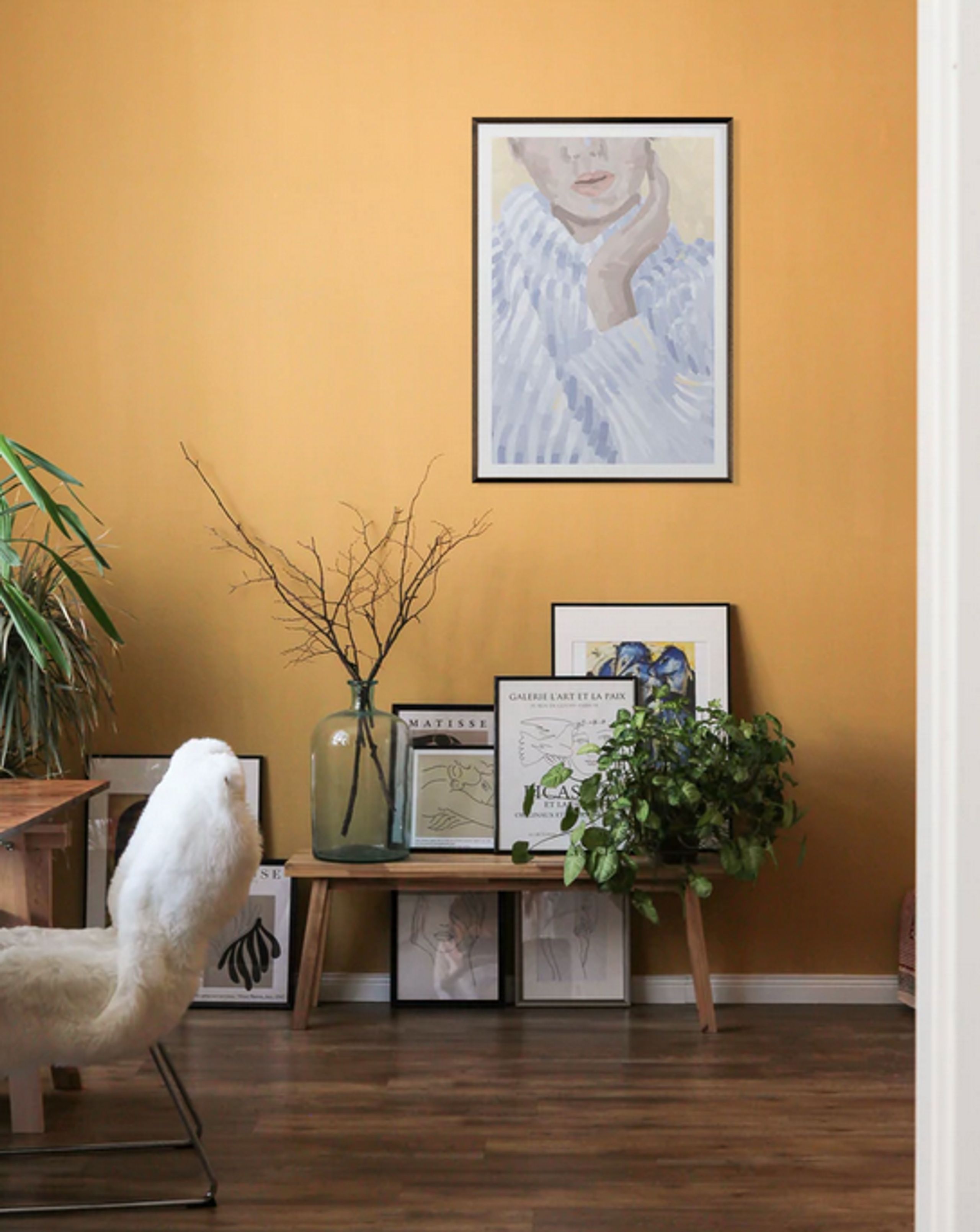 Taishō - Cartaz - Strokes & Stitches #1 - Strokes & Stitches #1