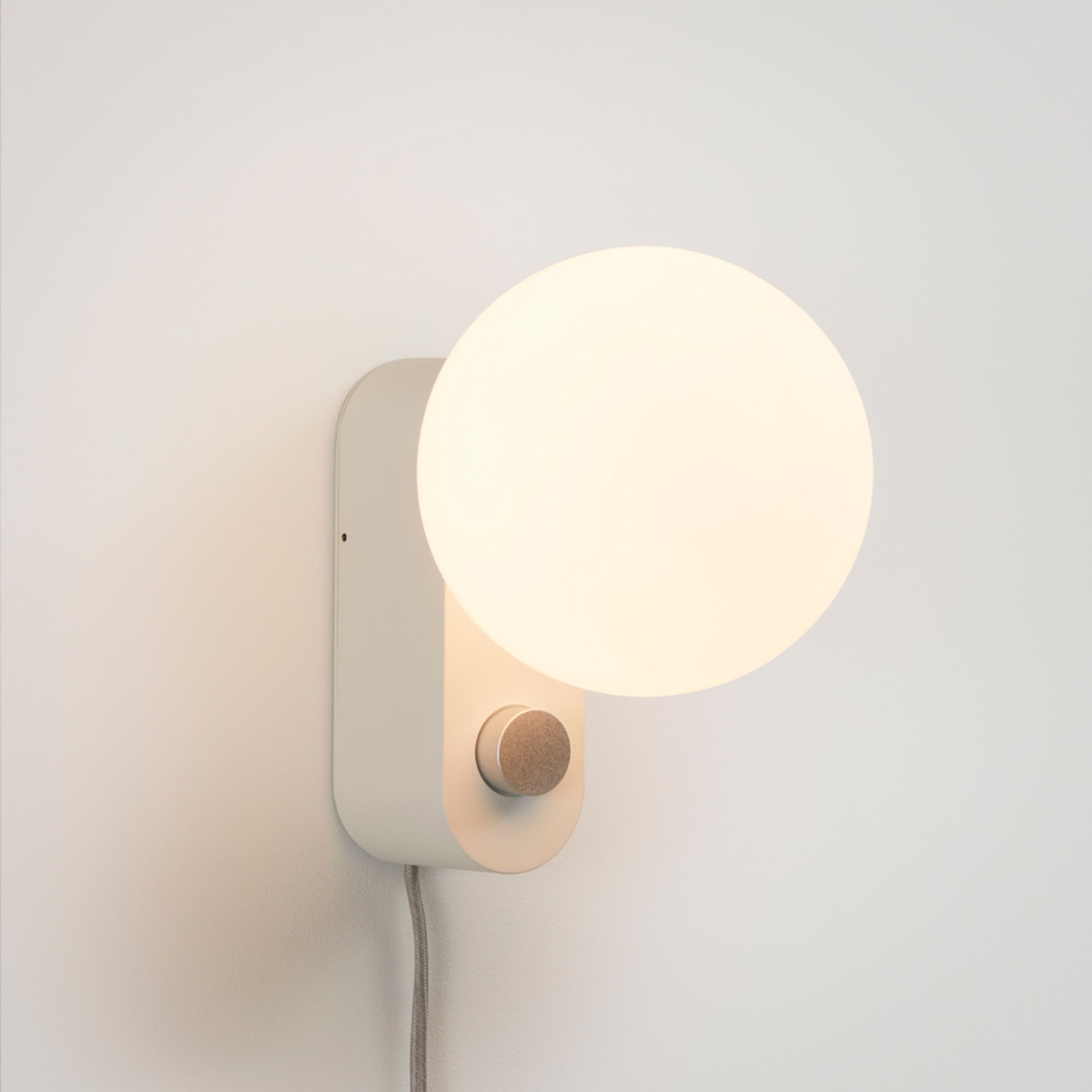 Tala - Tischlampe - Alumina Table Lamp - Chalk