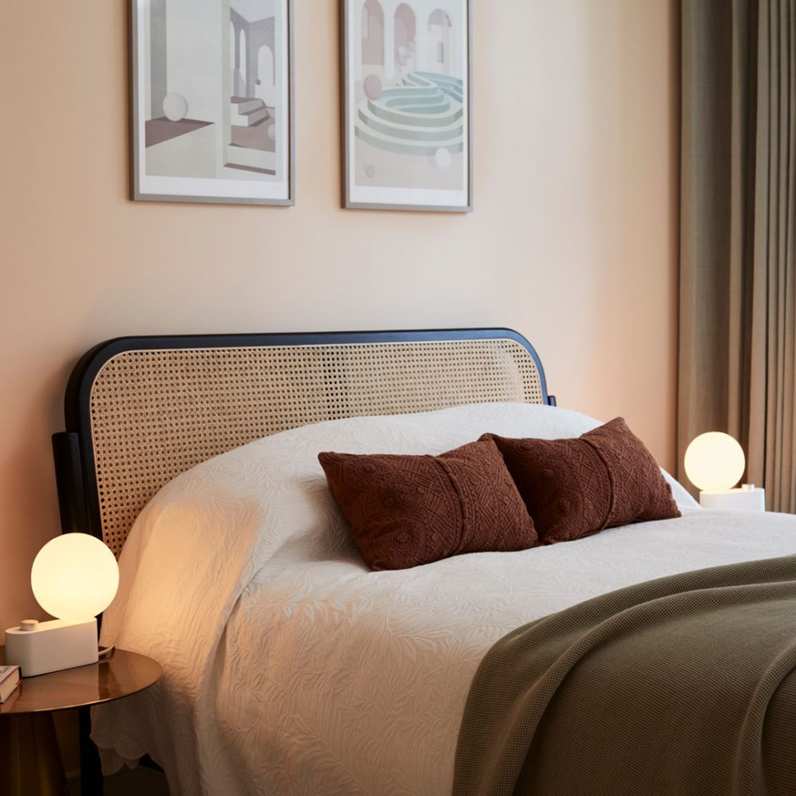 Tala - Tischlampe - Alumina Table Lamp - Chalk