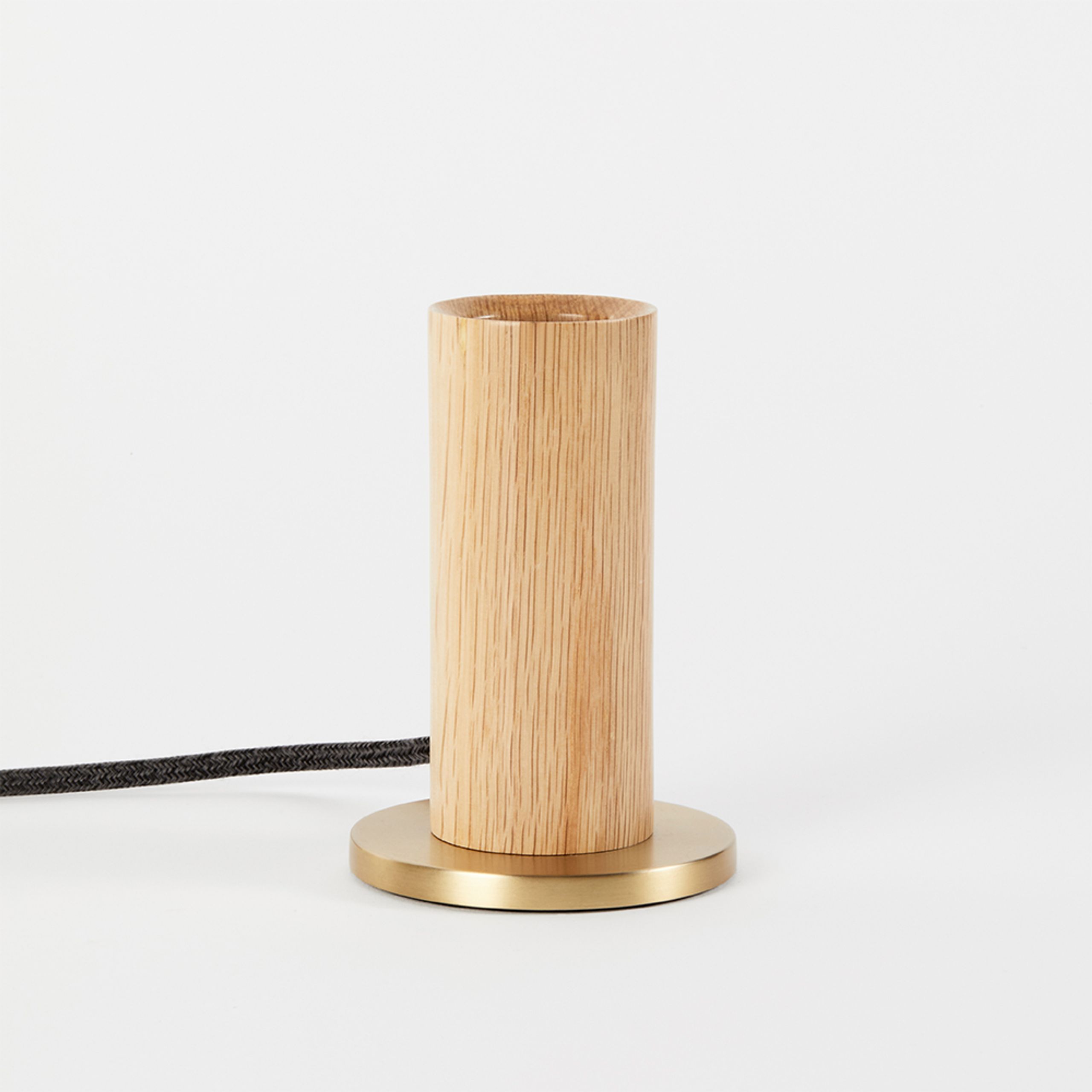 Tala - Candeeiro de mesa - Knuckle Table Lamp - Oak