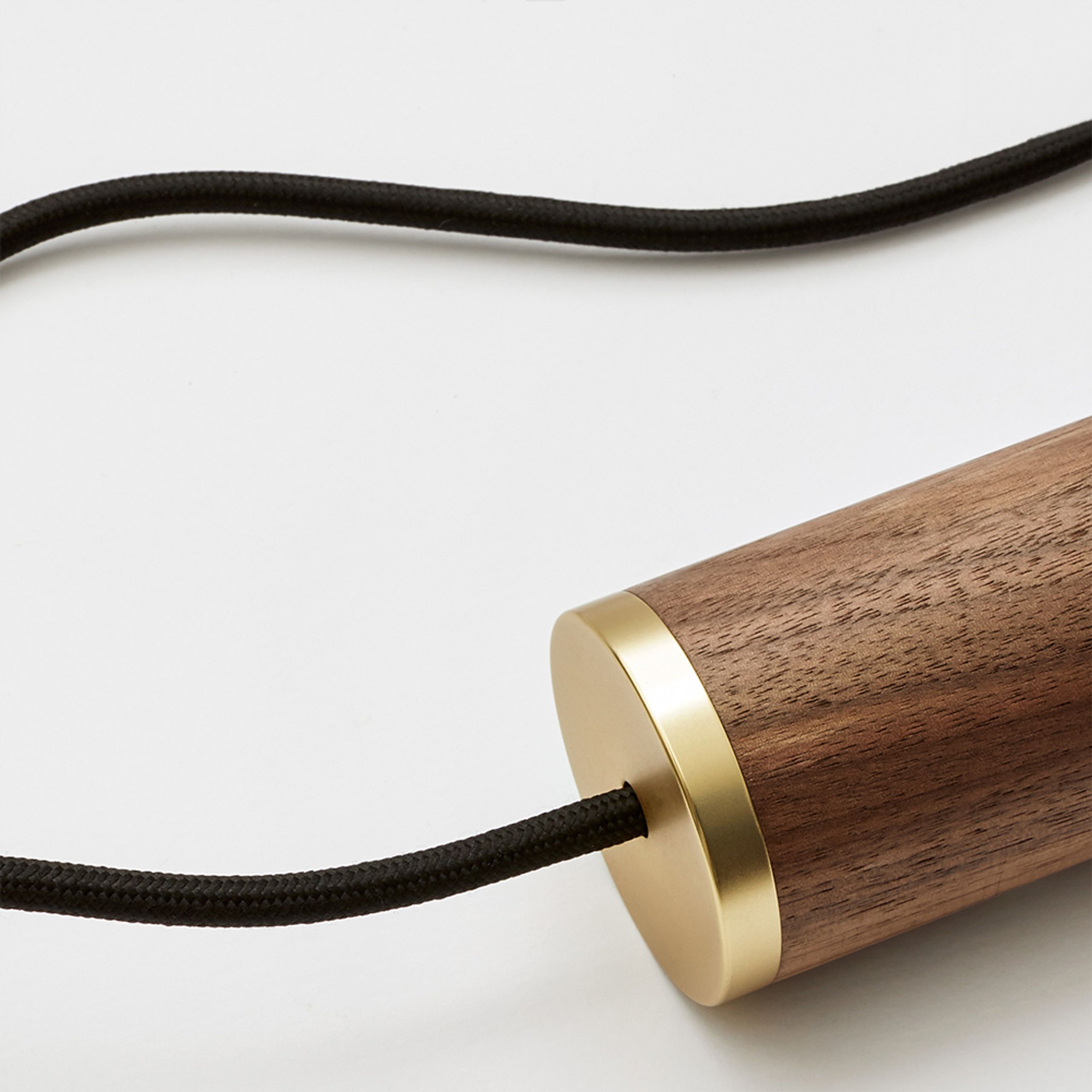Tala - Lampe - Knuckle Pendant - Walnut