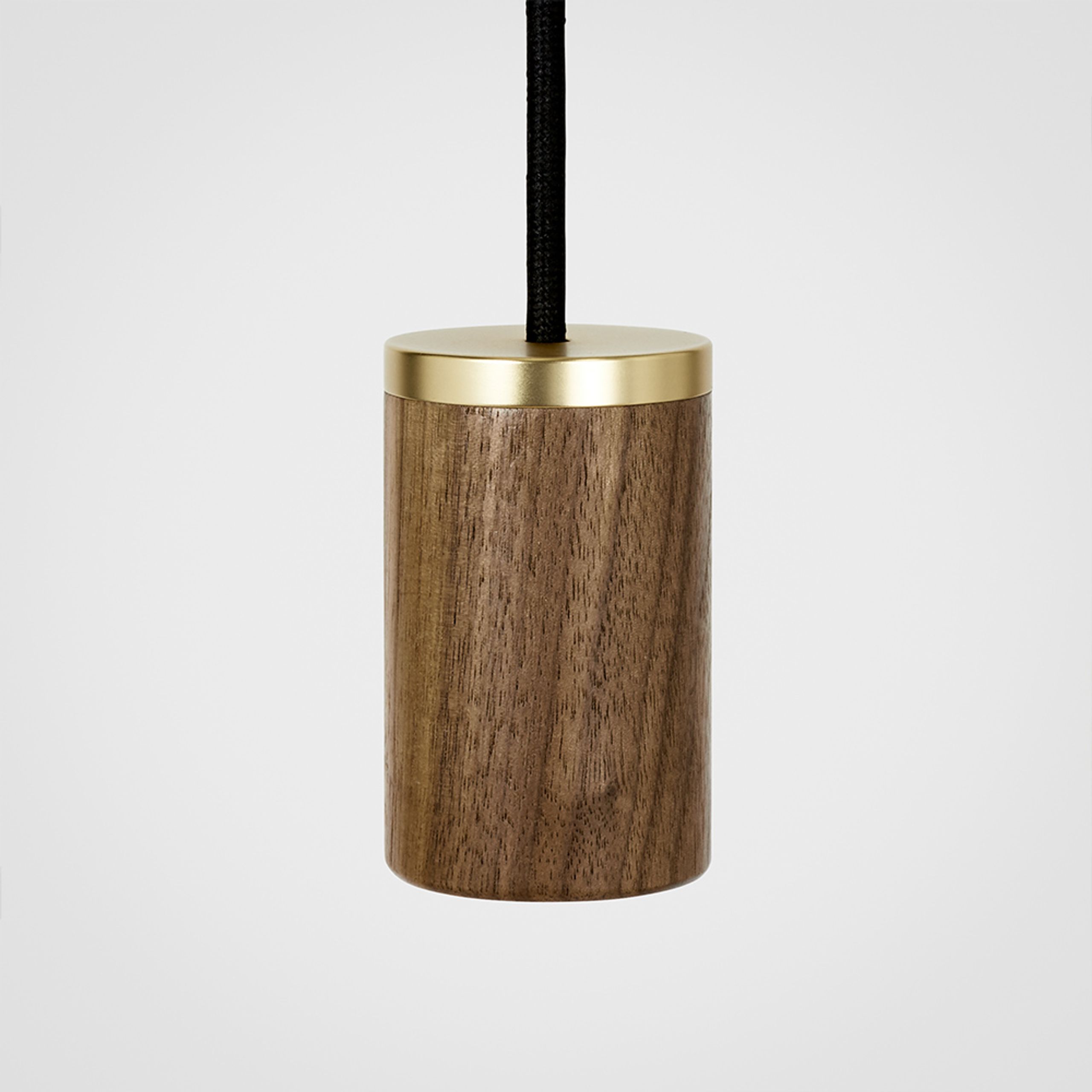 Tala - Lampe - Knuckle Pendant - Walnut