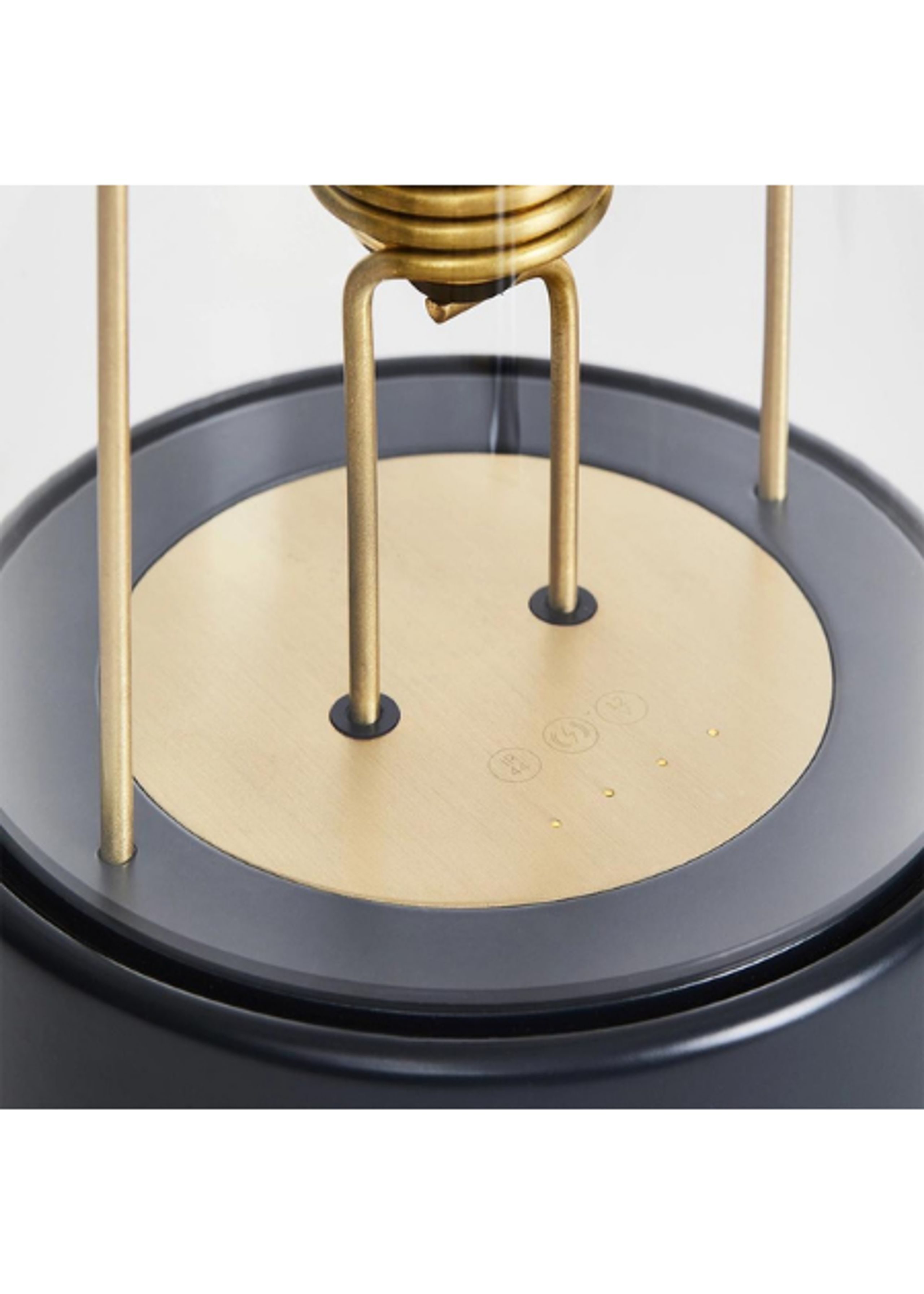 Tala - Lamp - The Muse - Black