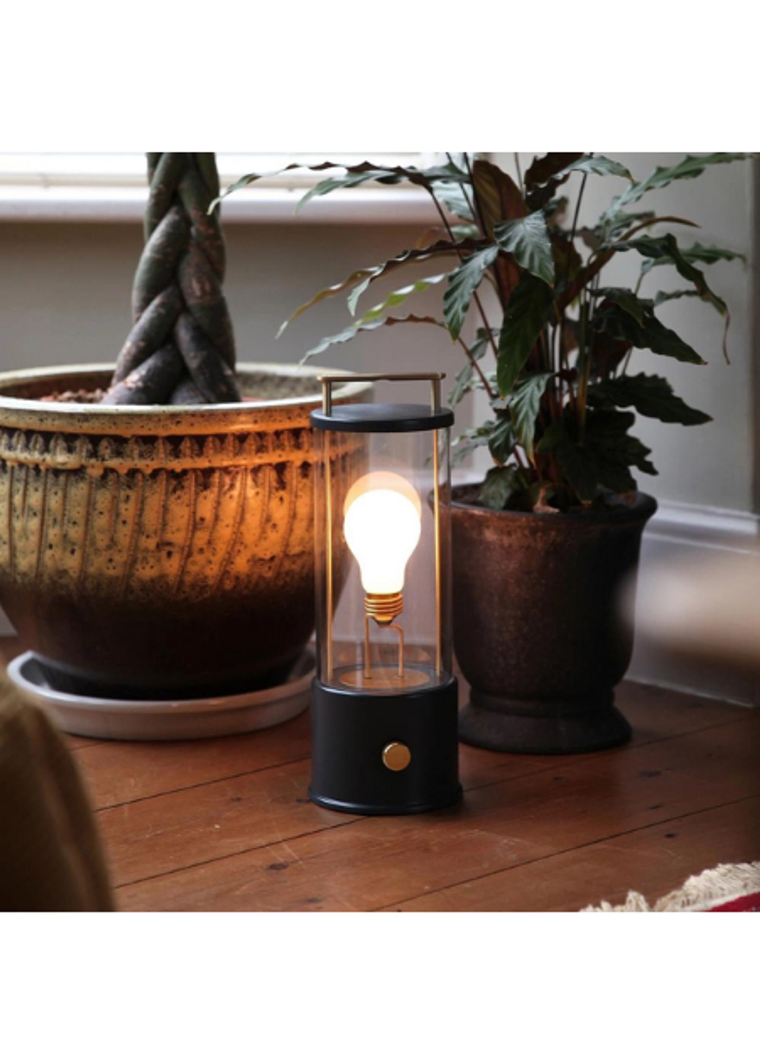 Tala - Lamp - The Muse - Black