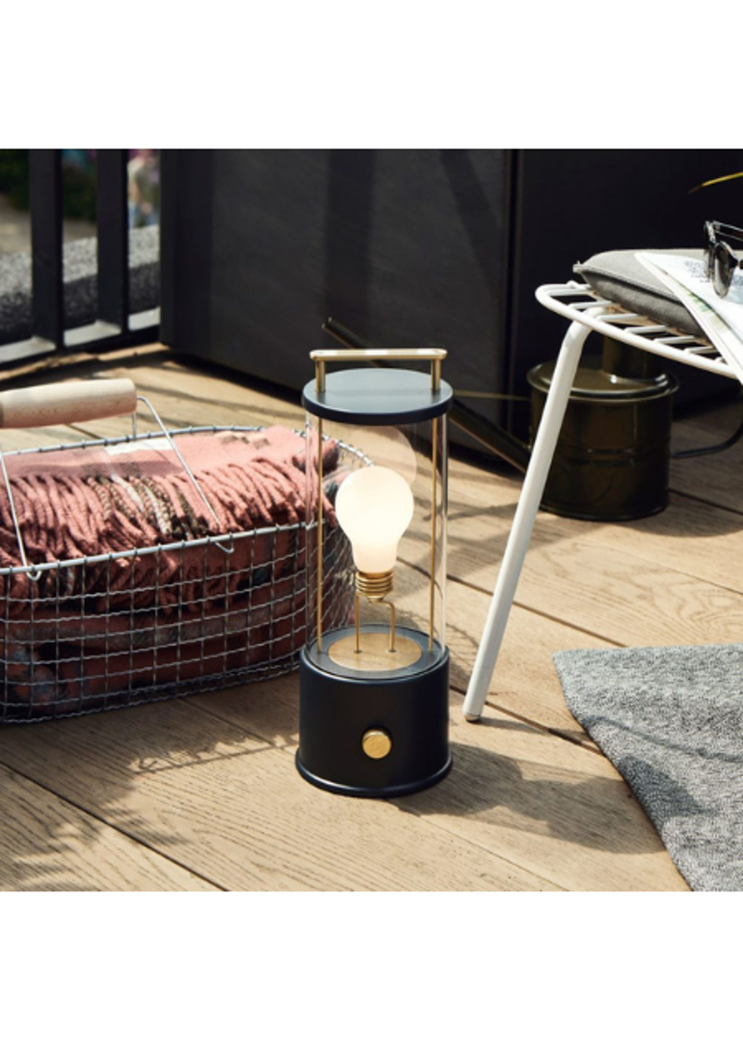 Tala - Lamp - The Muse - Black