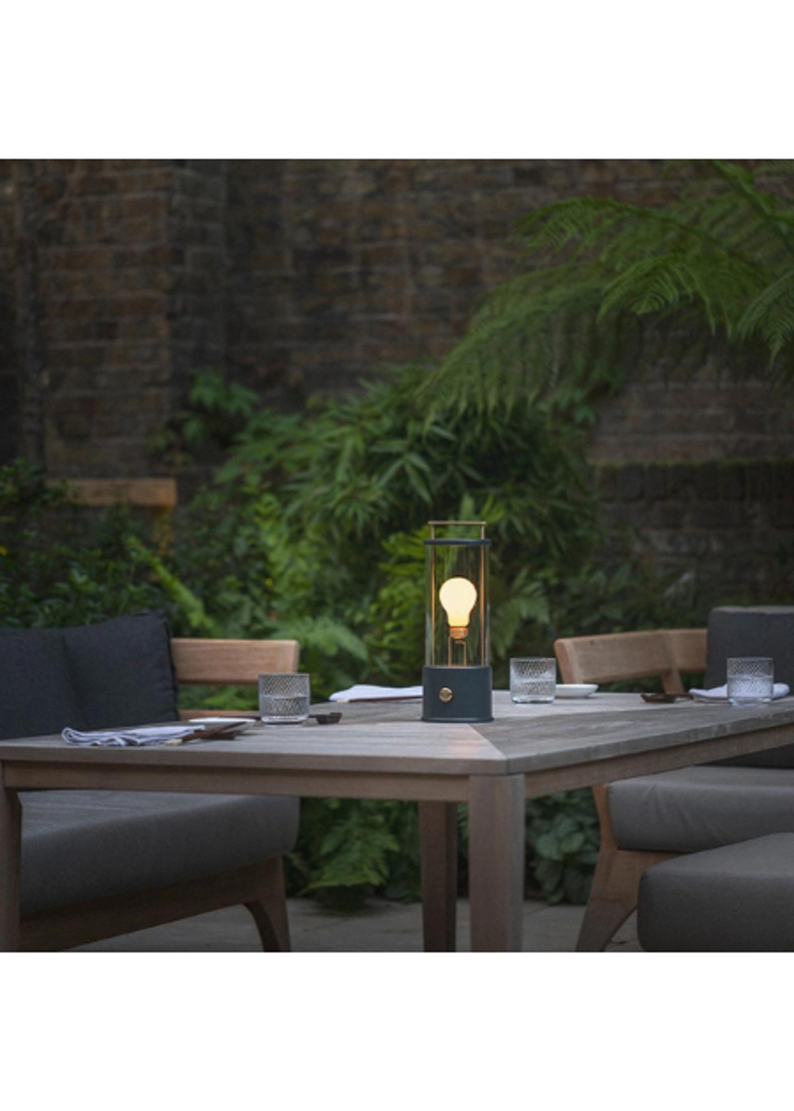 Tala - Lamp - The Muse - Black