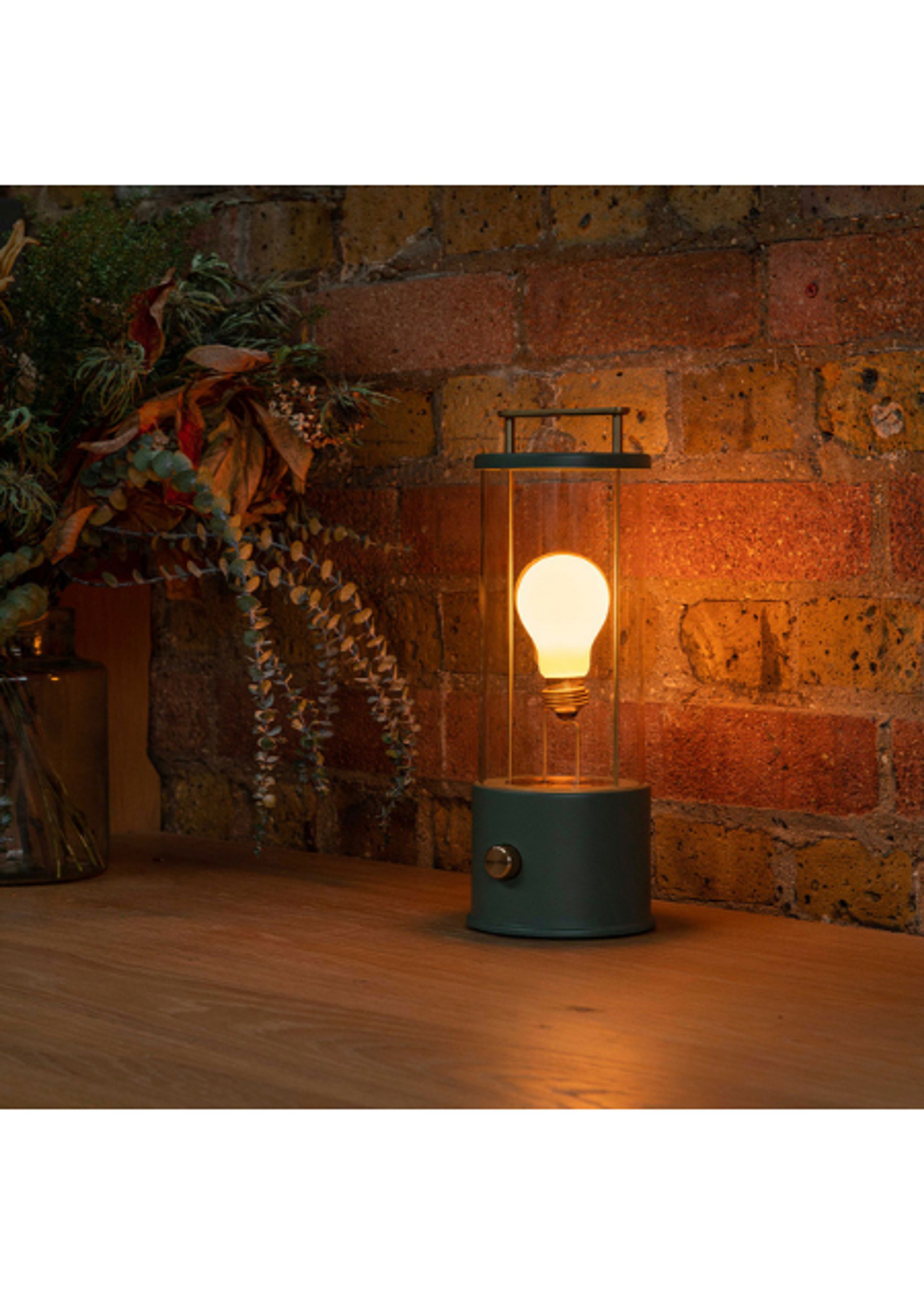 Tala - Lampe - The Muse - Green