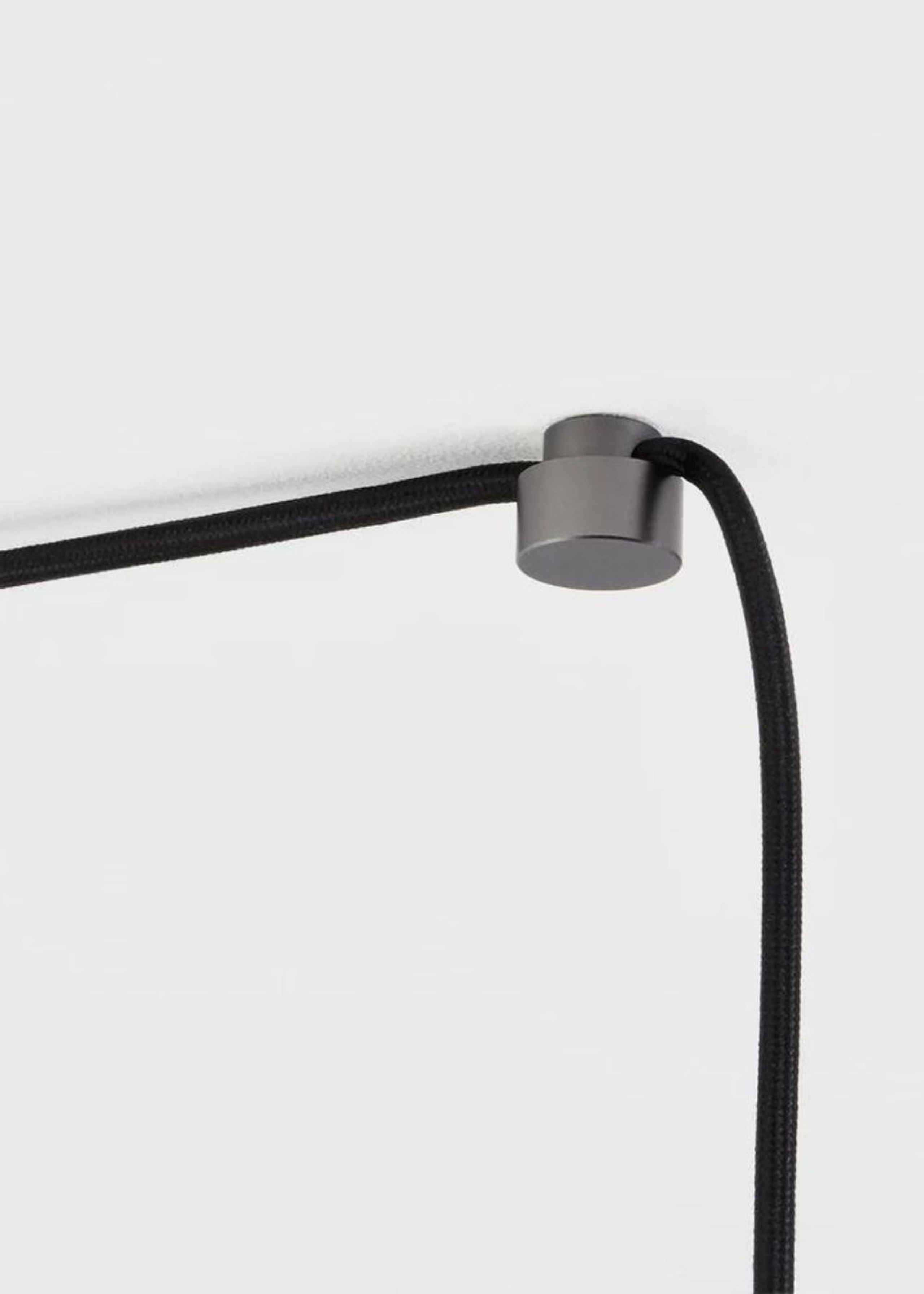 Tala - Accessoires pour lampes - Cable Bracket - Dark Grey