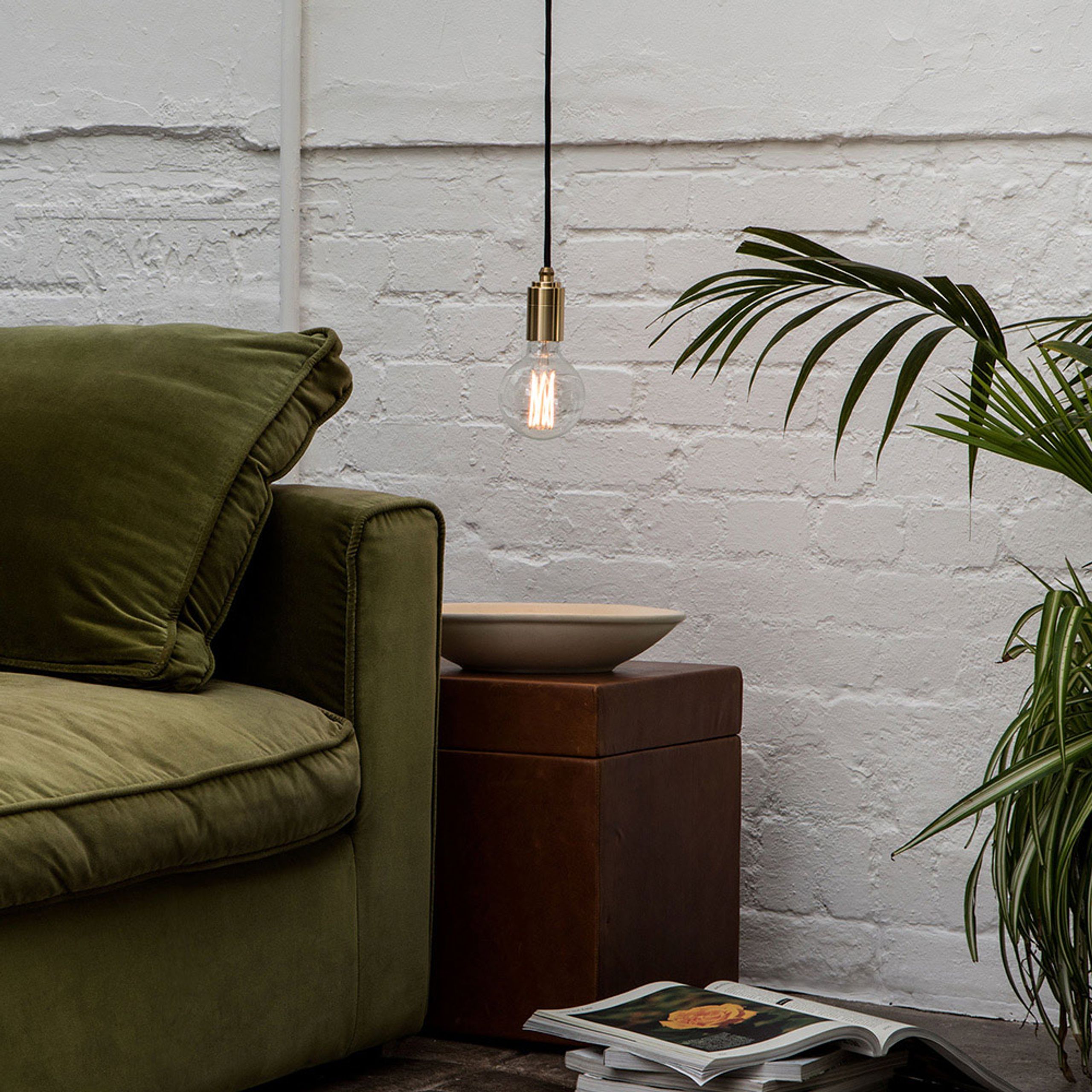 Tala - Glödlampor - Elva 6 Watt Bulb - Tinted Glass