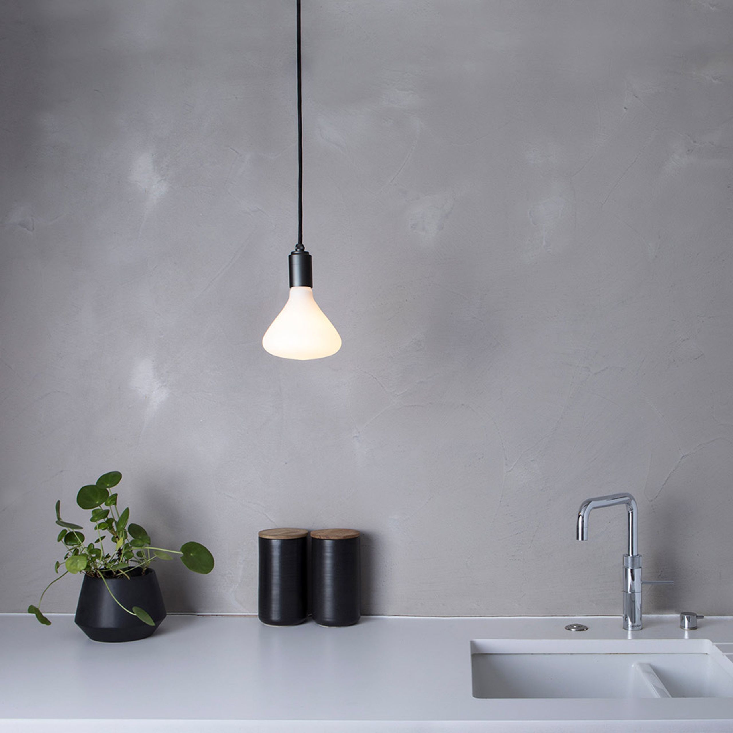 Tala - Glödlampor - Noma 6 Watt Bulb - Matte Porcelain Glass