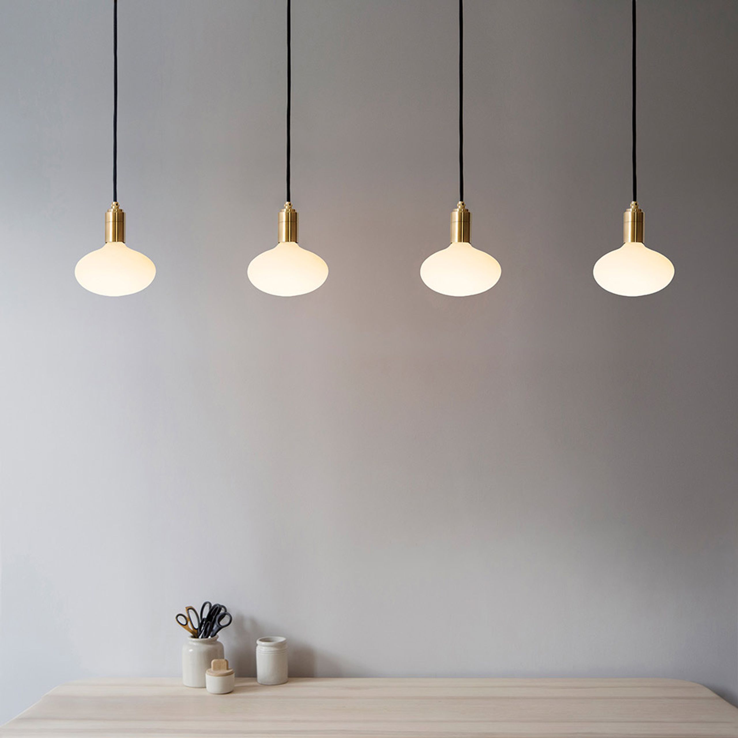 Tala - Glühbirne - Oval 6 Watt Bulb - Matte Porcelain Glass