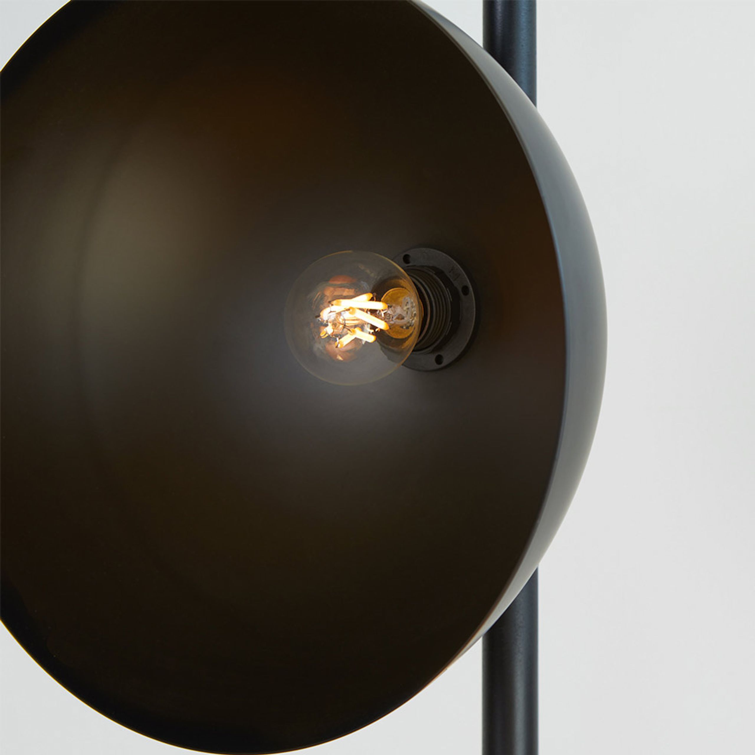 Tala - Bulb - Pluto 3 Watt Bulb - Tinted Glass