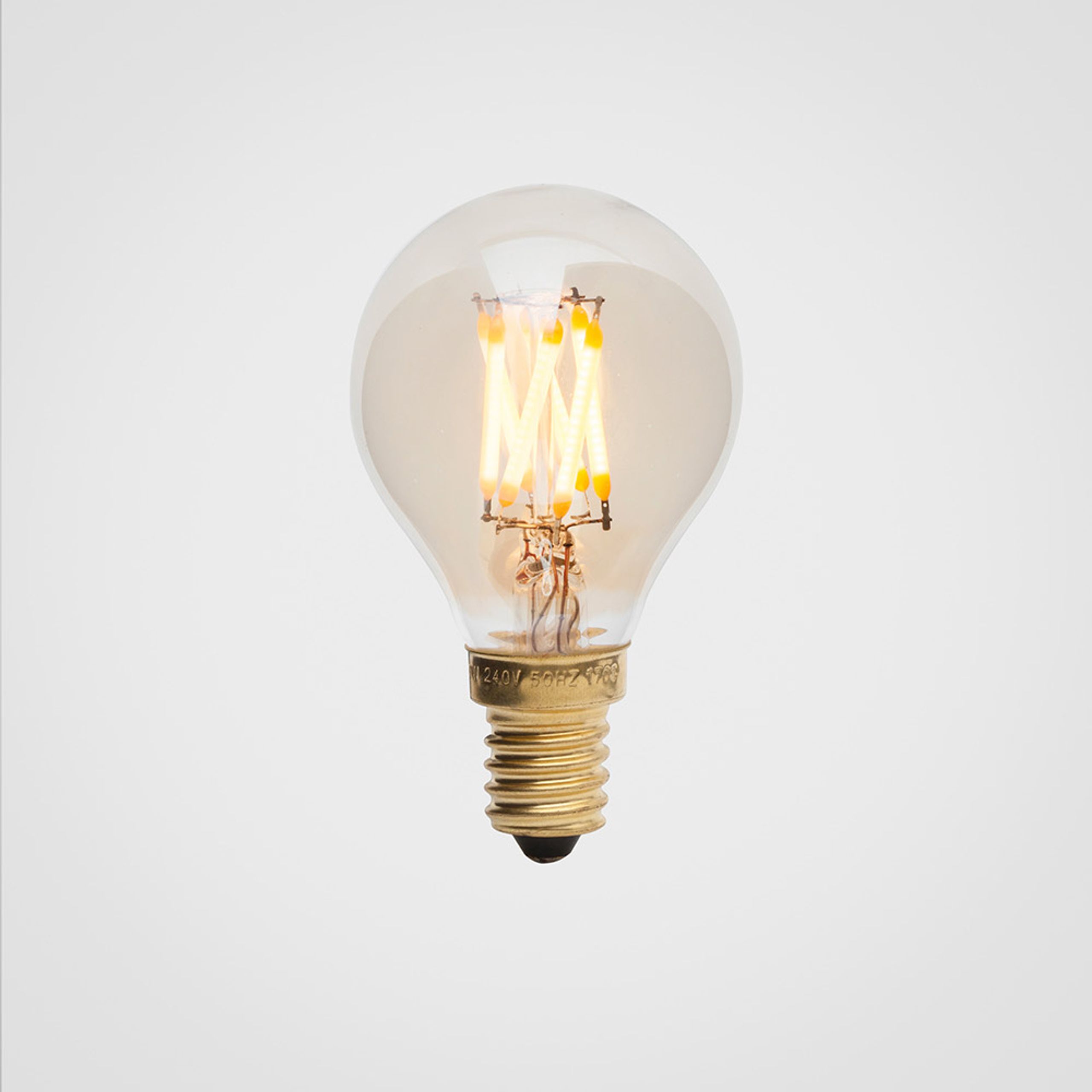 Tala - Bulb - Pluto 3 Watt Bulb - Tinted Glass
