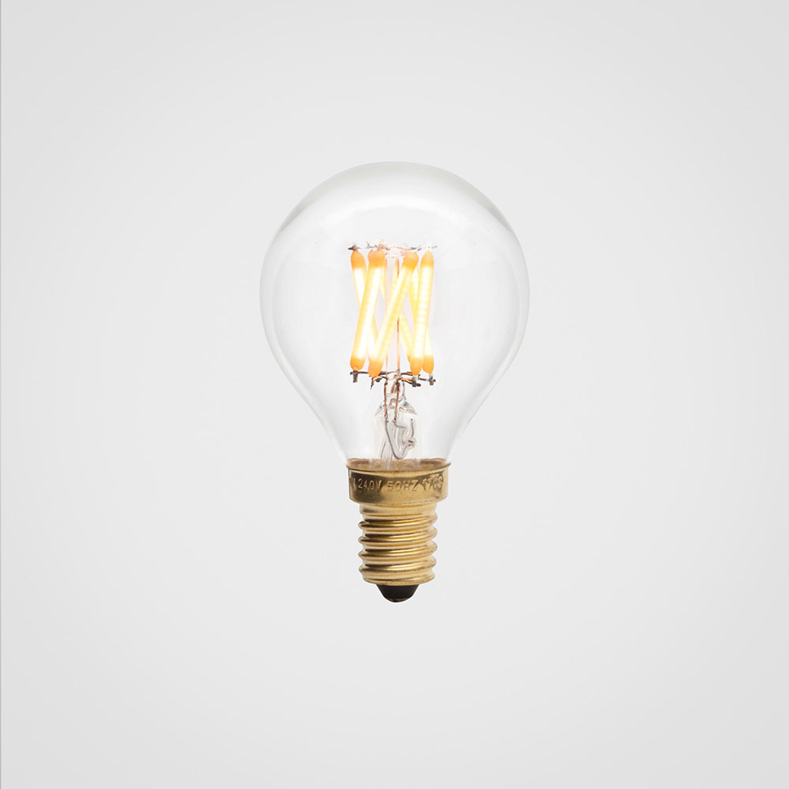 Tala - Bulb - Pluto 3 Watt Bulb - Tinted Glass