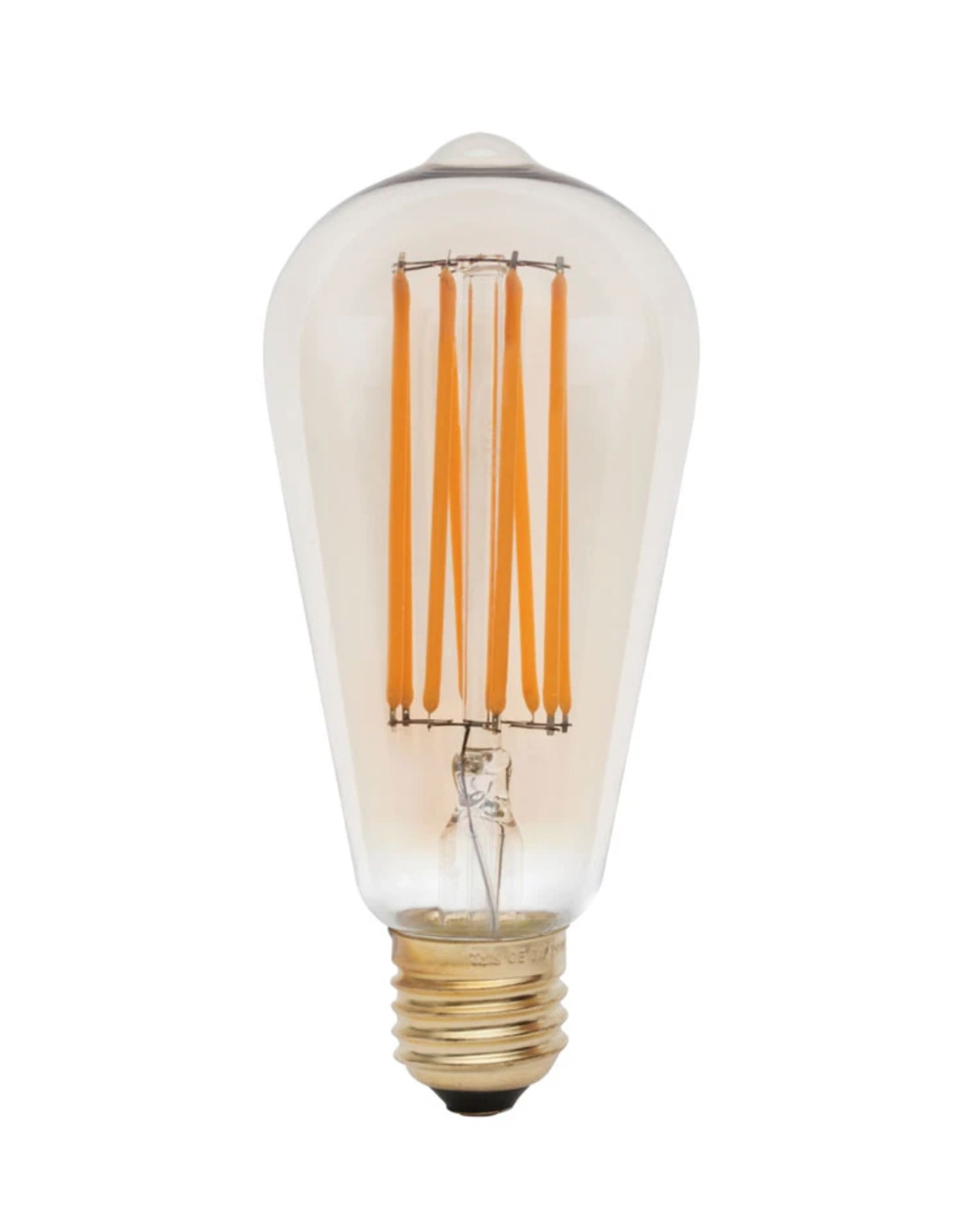 Tala - Glühbirne - Squirrel Cage 3 Watt Bulb - Tinted Glass