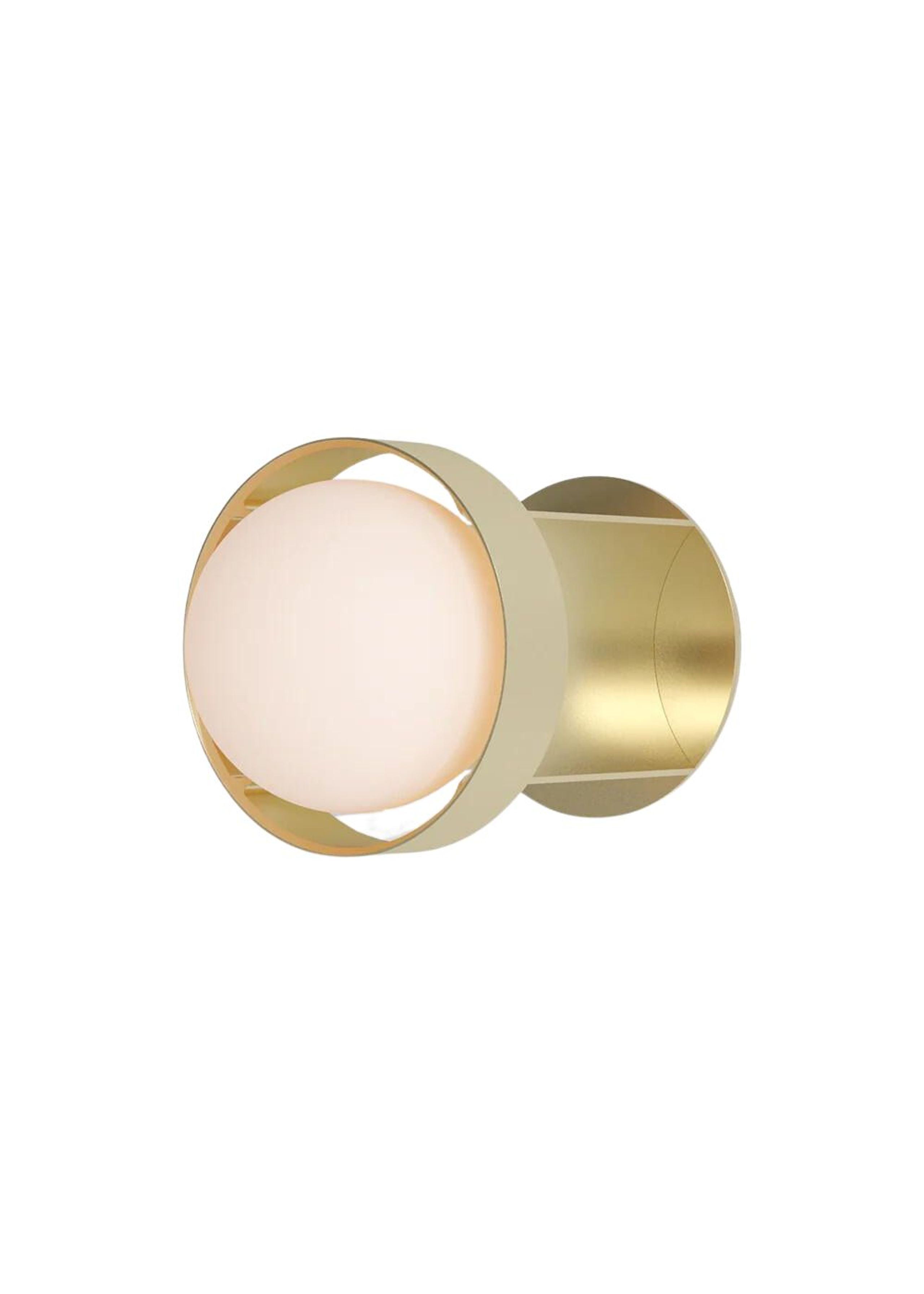 Tala - Lampe murale - Loop Wall Light + Sphere III - Gold