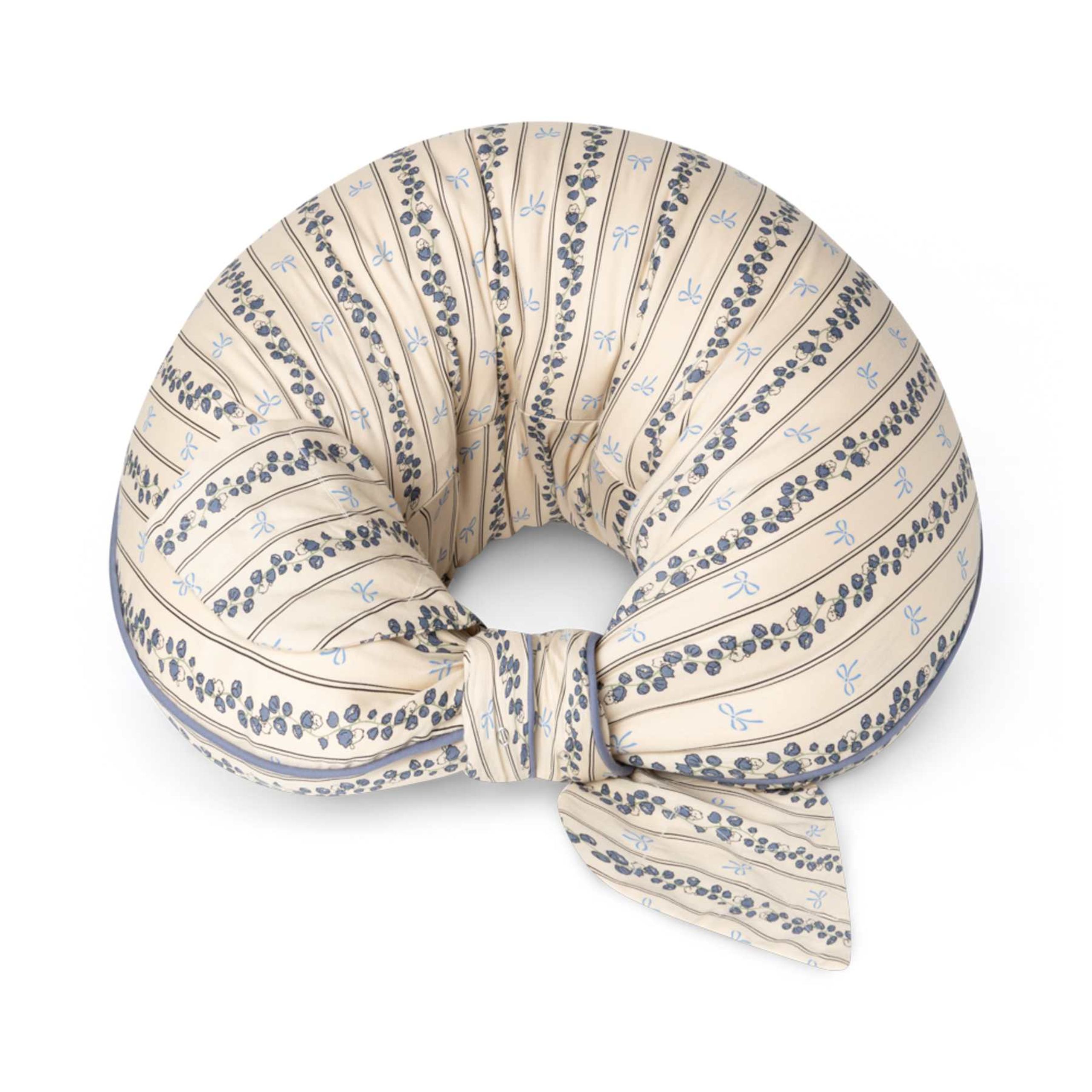 That's Mine - Kojící polštář - Moon Nursing Pillow - Bell Flower