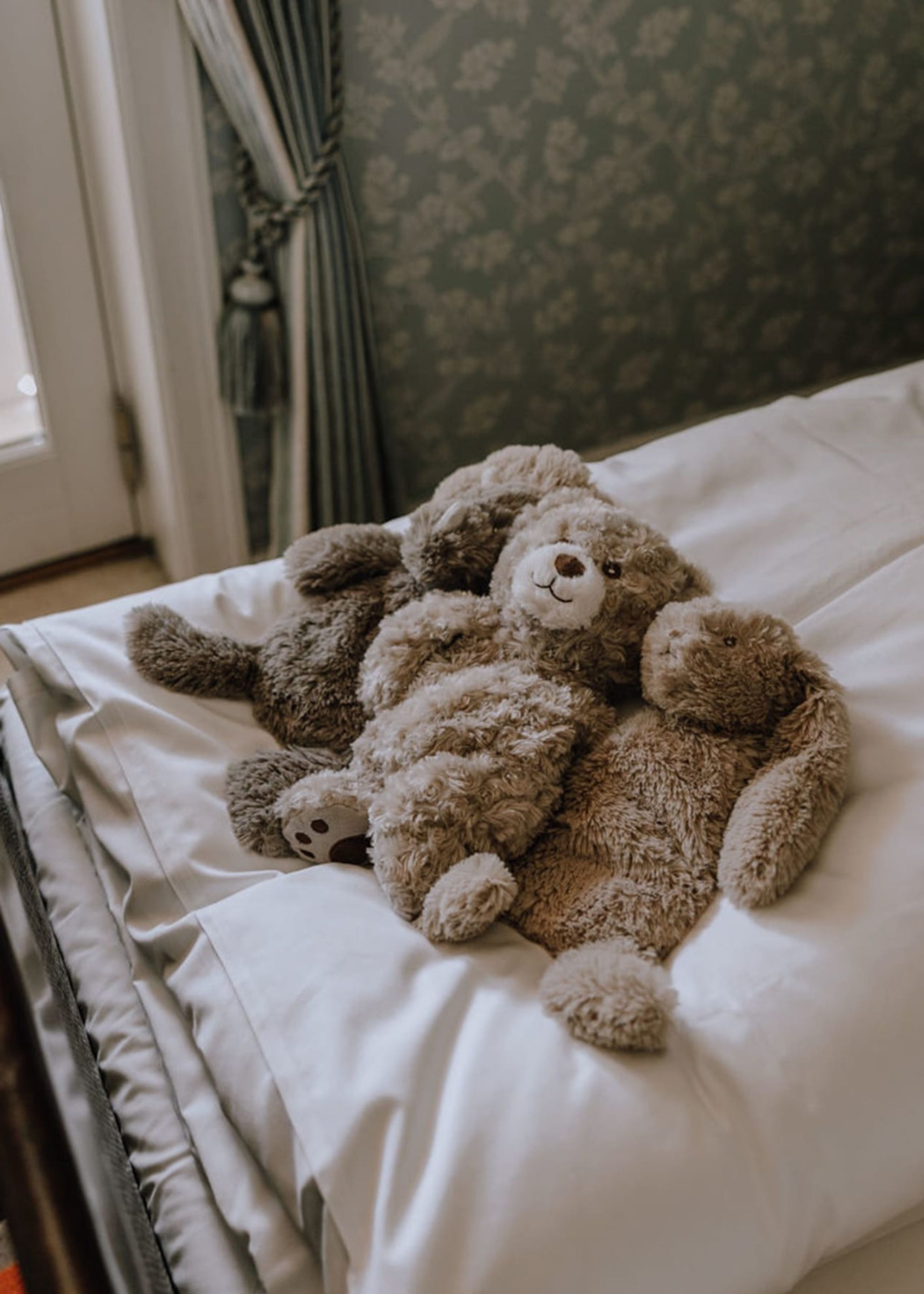 That's Mine - Plüschtier - Houston Heavy Teddy Small - Dino