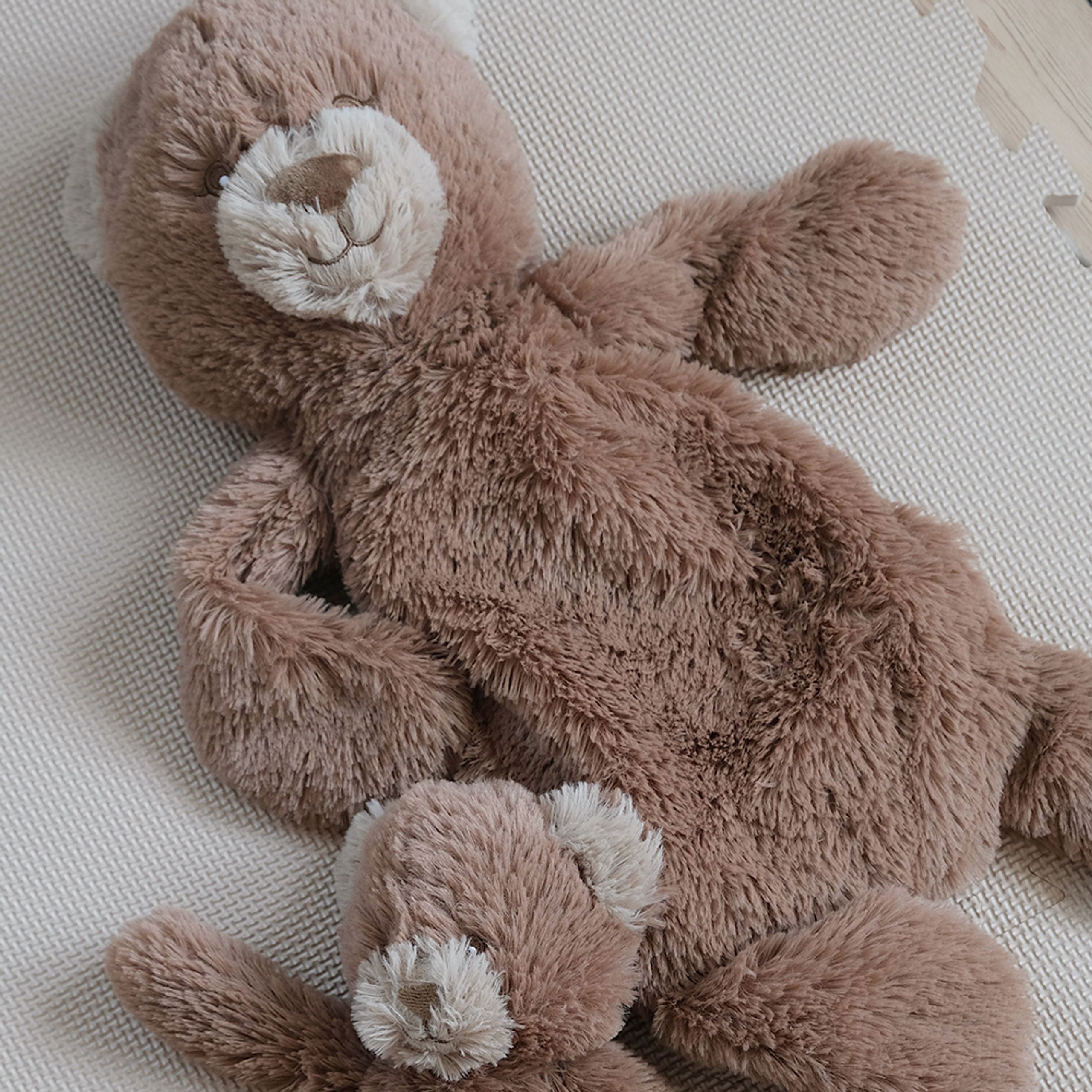 That's Mine - Stuffed Animal - Houston Heavy Teddy Large - Bear