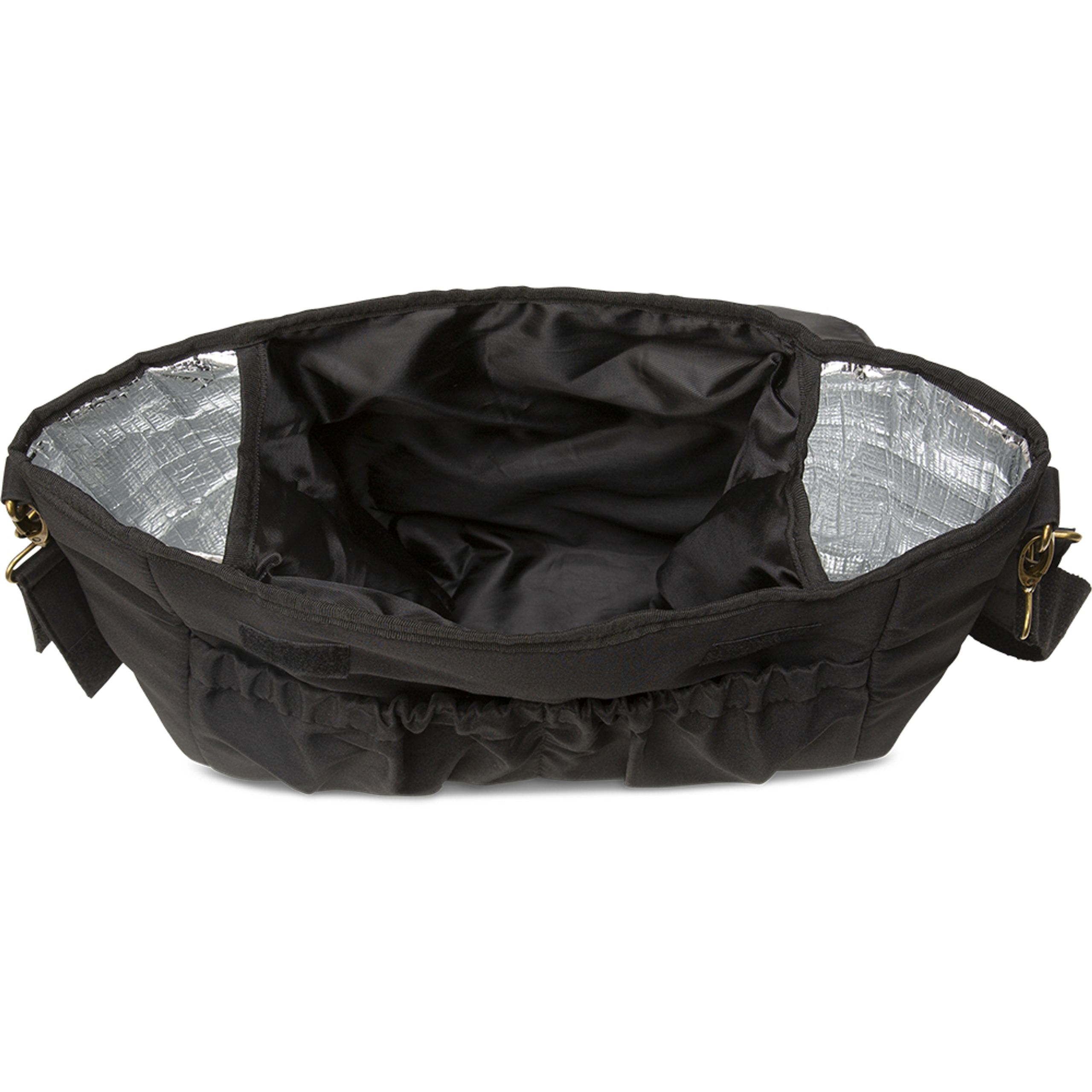 That's Mine - Stroller Accessories - Benny Stroller Organizer - Black