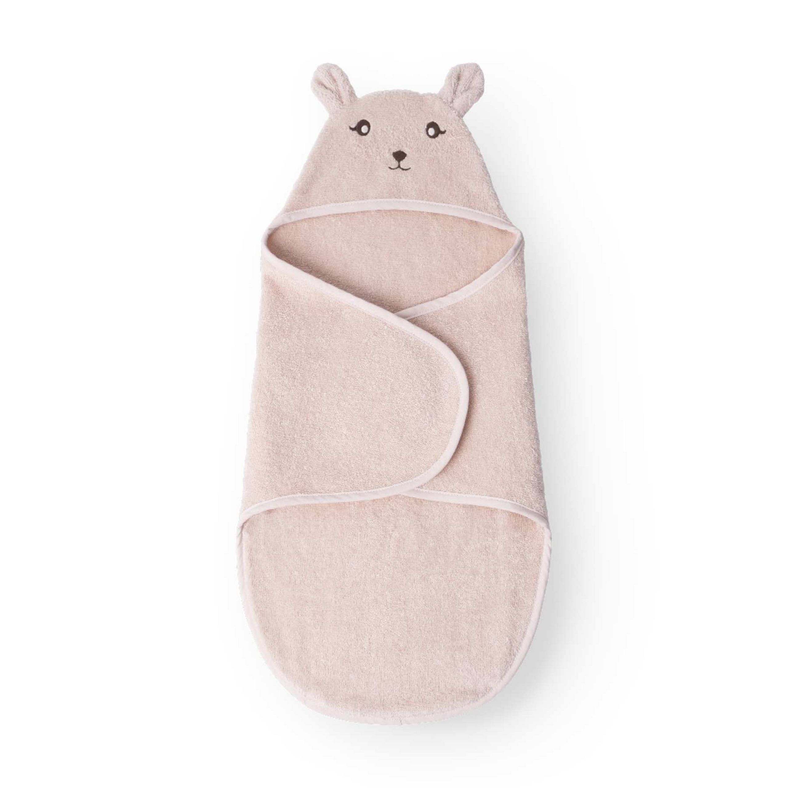 That's Mine - Swaddle - Moly Towel Swaddle - Bunny