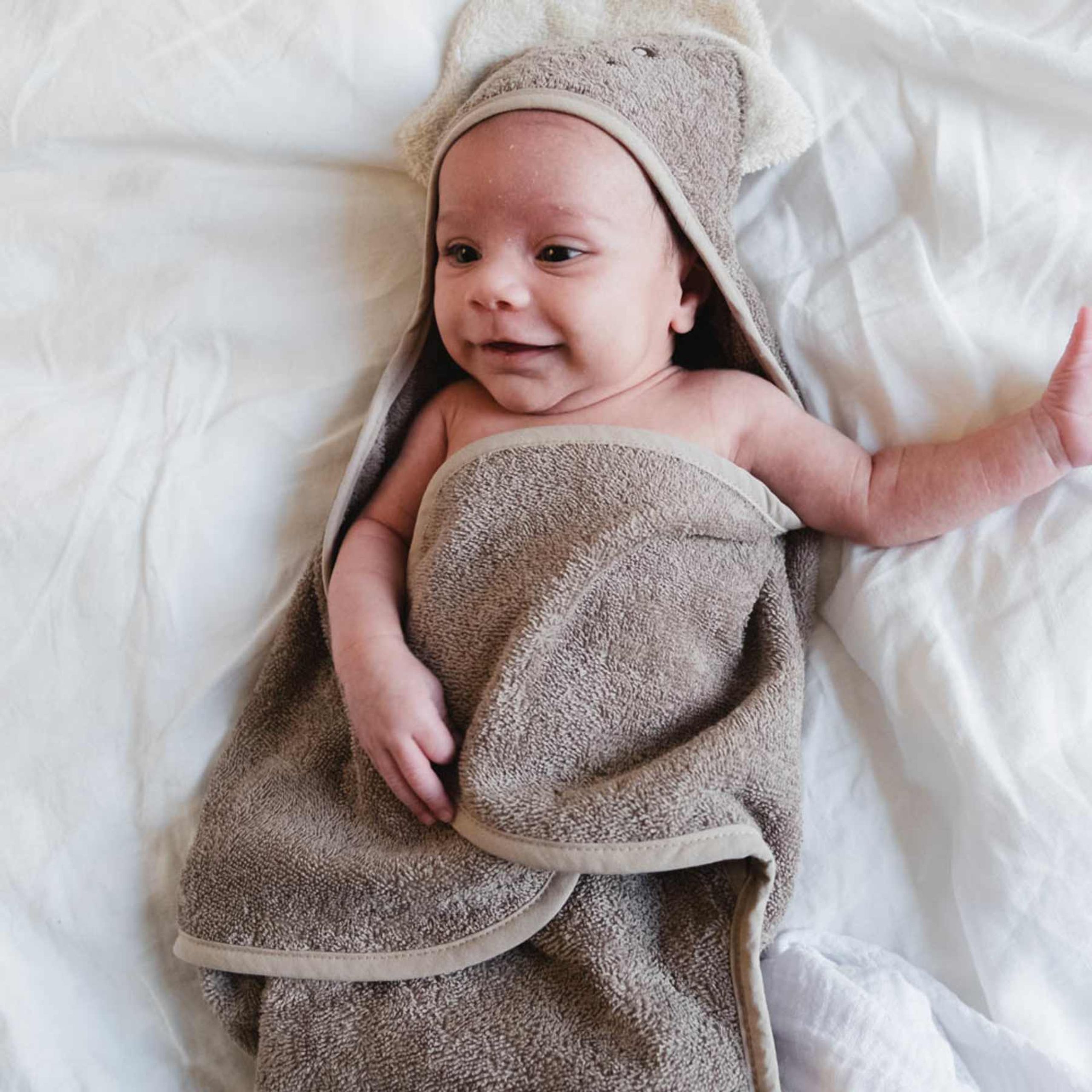 That's Mine - Tragetuch - Moly Towel Swaddle - Dino