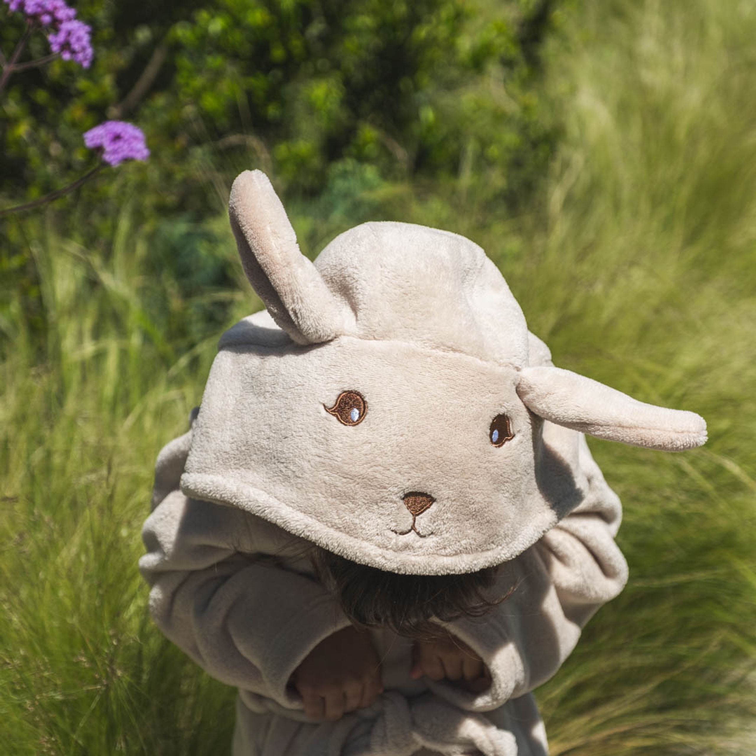 That's Mine - Badrock för barn - Mahi Bath Robe - Bunny