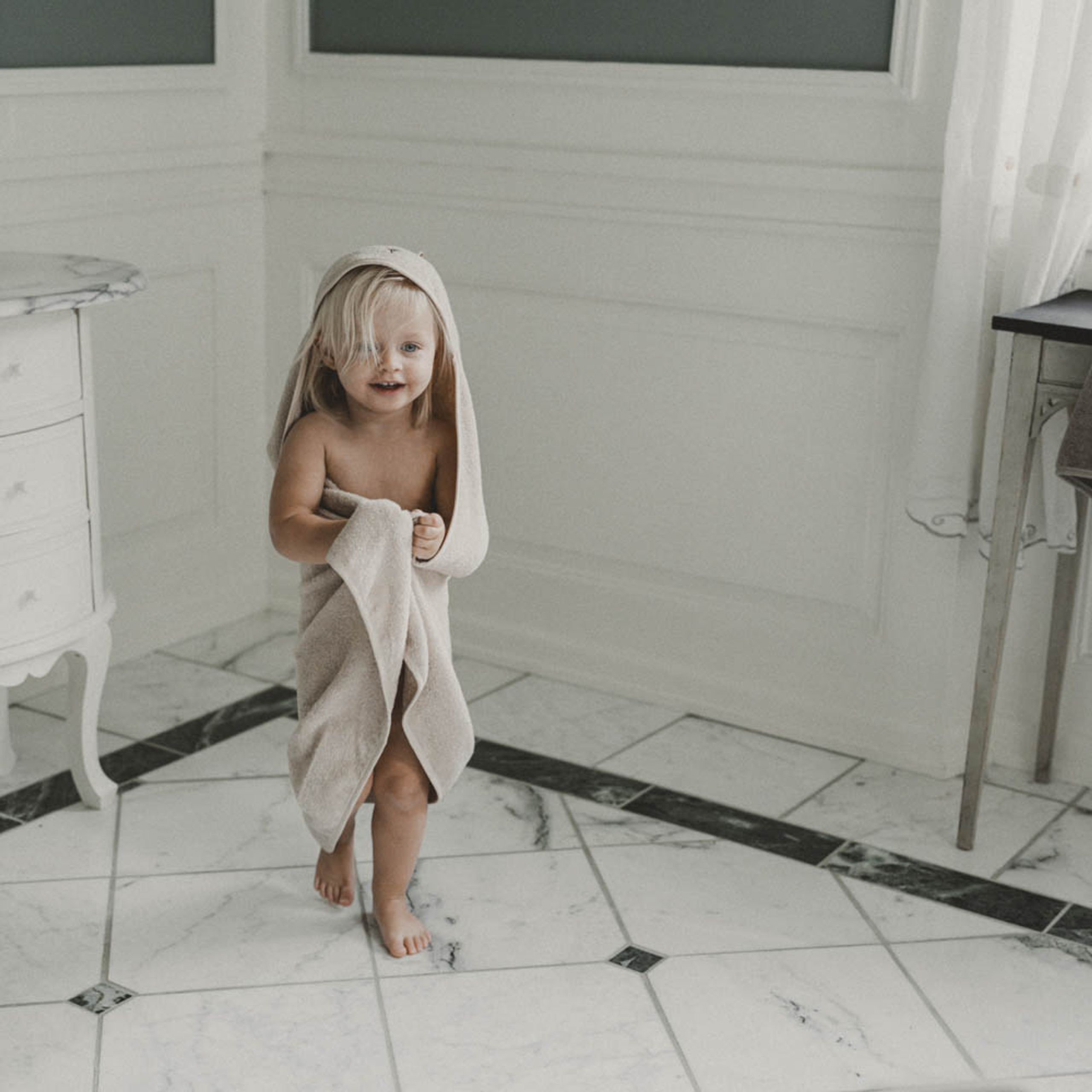 That's Mine - Kinderhandtuch - Mivo Hooded Towel - Bunny