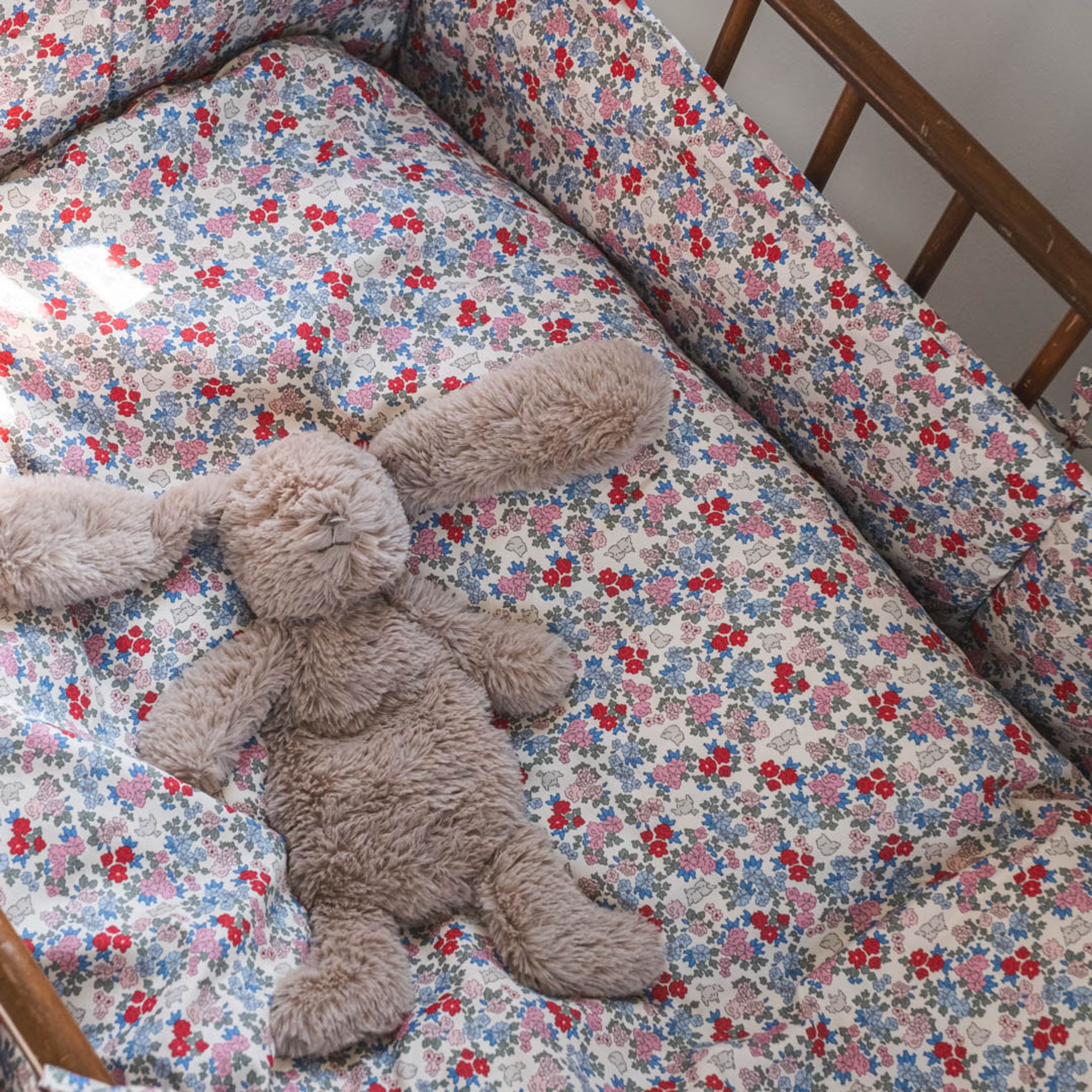 That's Mine - Children's bedding - Levi Bedding - Bittersweet - Baby