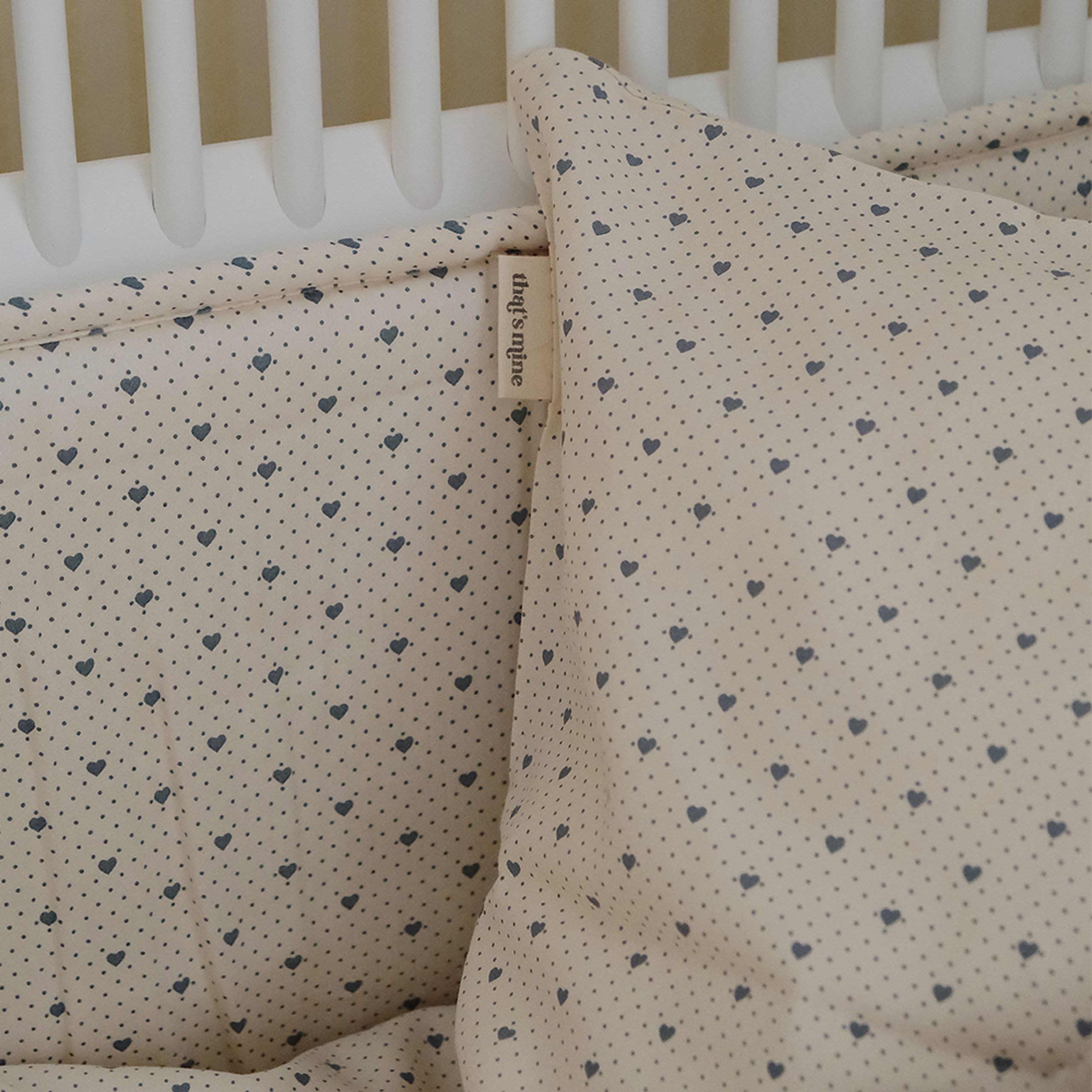 That's Mine - Biancheria da letto per bambini - Levi Bedding - Lots of Love - Junior