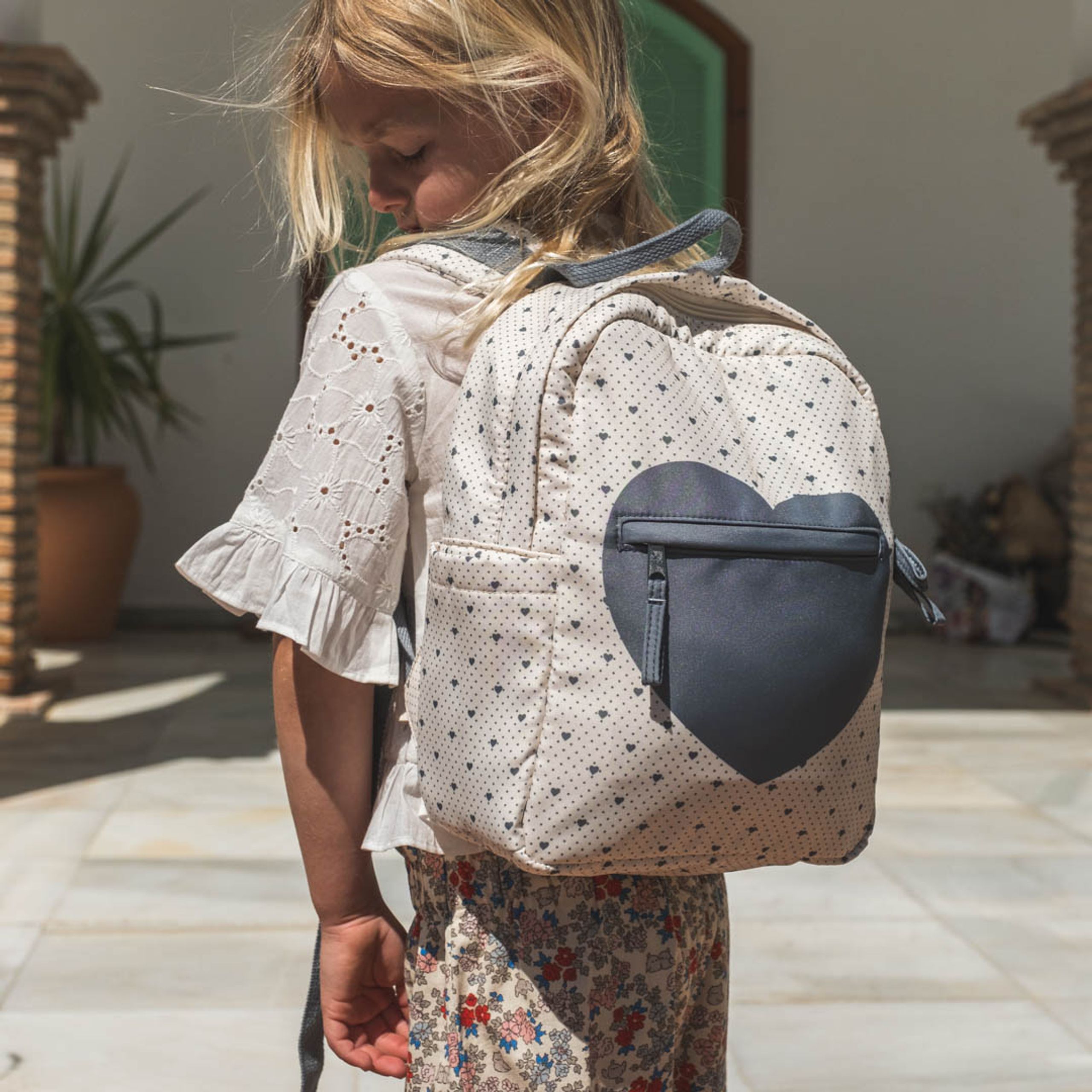 That's Mine - Zaino - Tripp Backpack - Lots of love sky