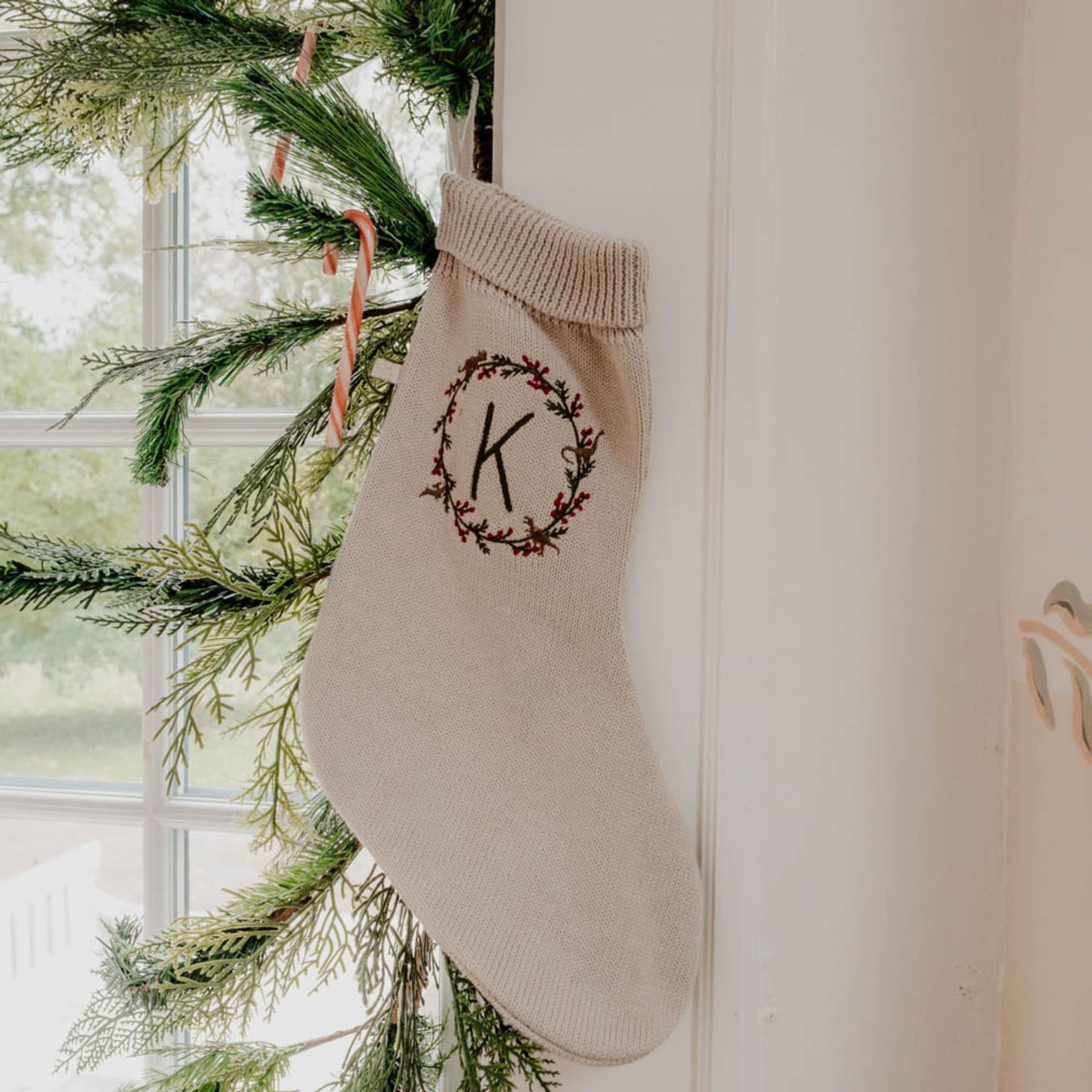 That's Mine - Vánoční ponožka - Calle Christmas Sock Dino - A