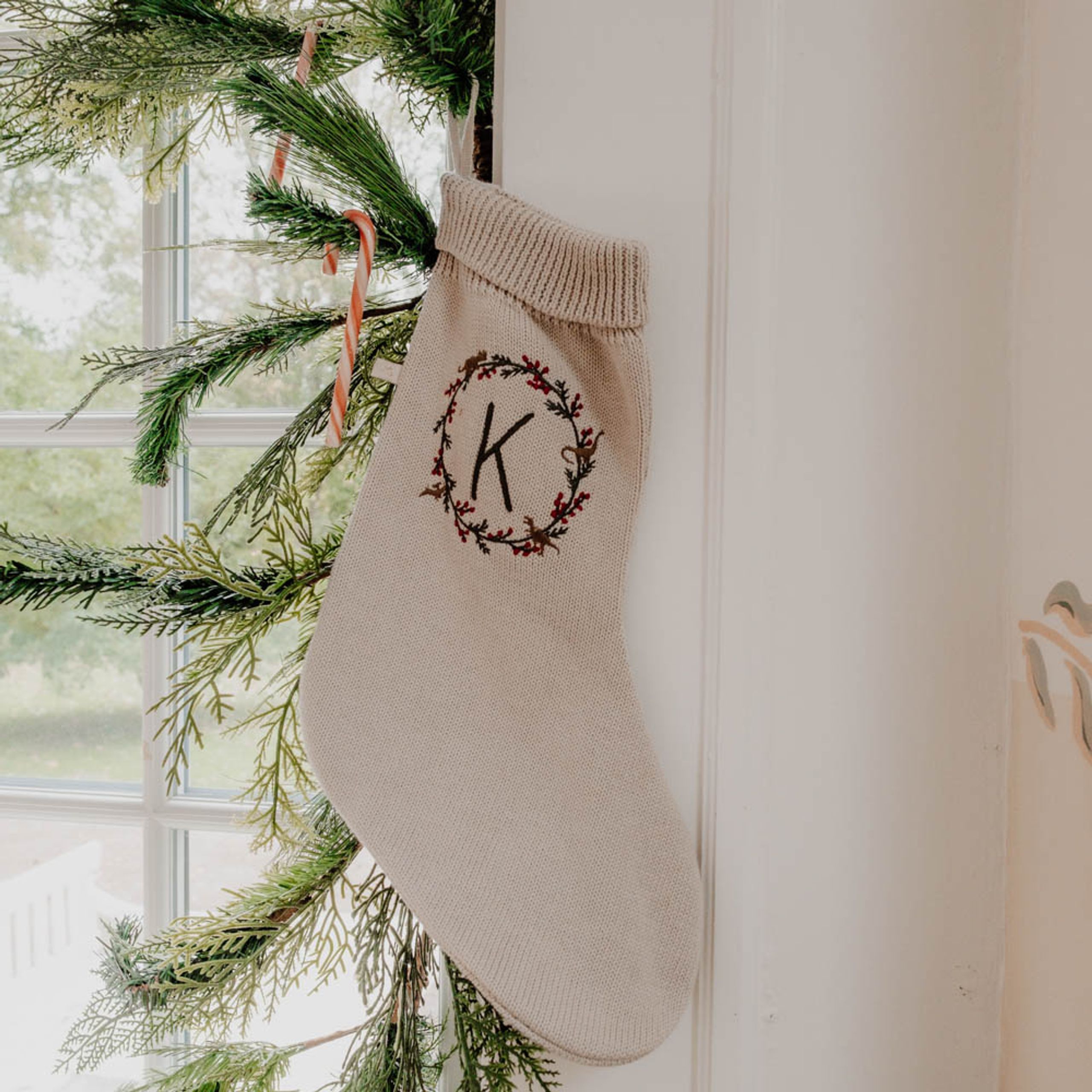 That's Mine - Christmas sock - Calle Christmas Sock Dino - C