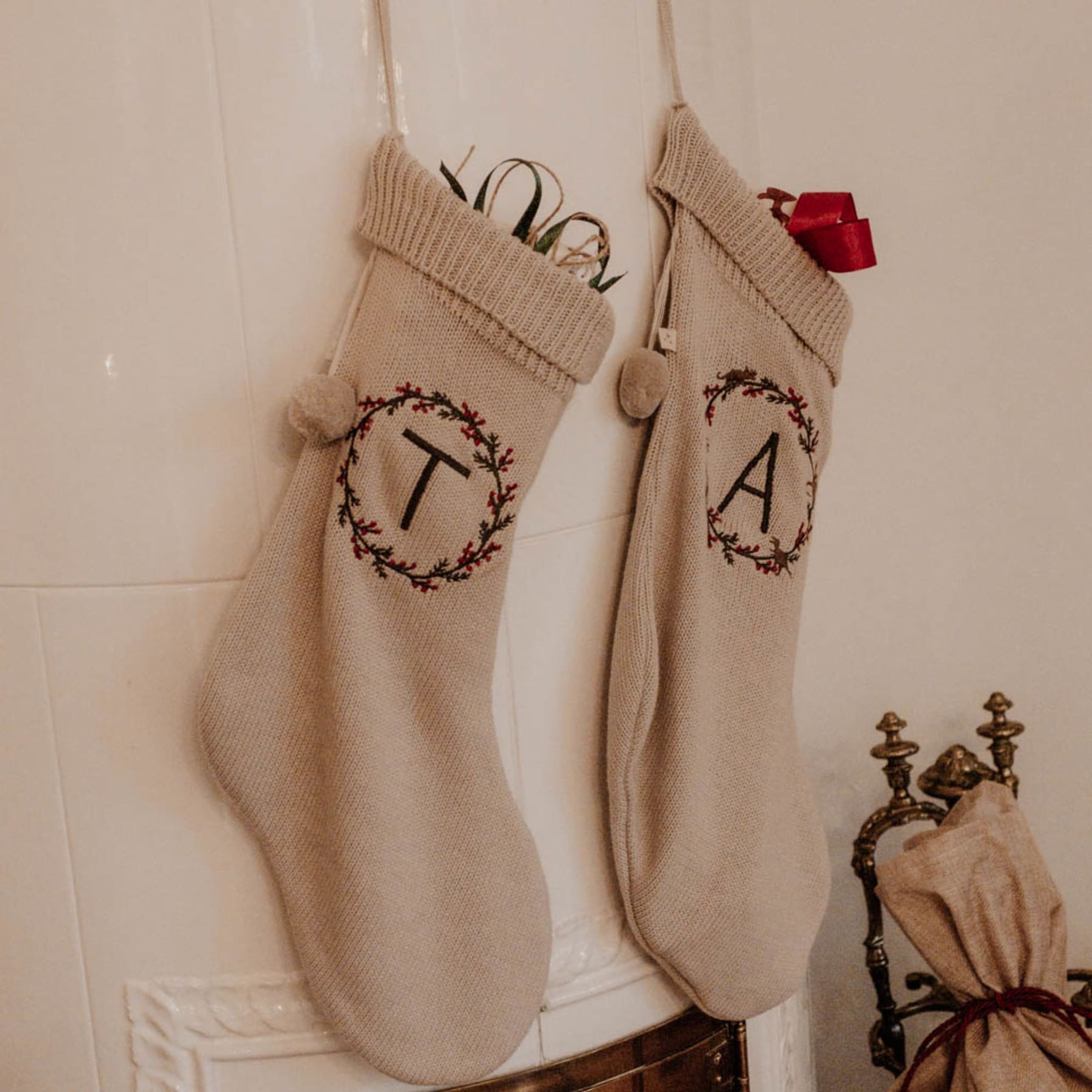 That's Mine - Świąteczna skarpeta - Calle Christmas Sock Dino - N