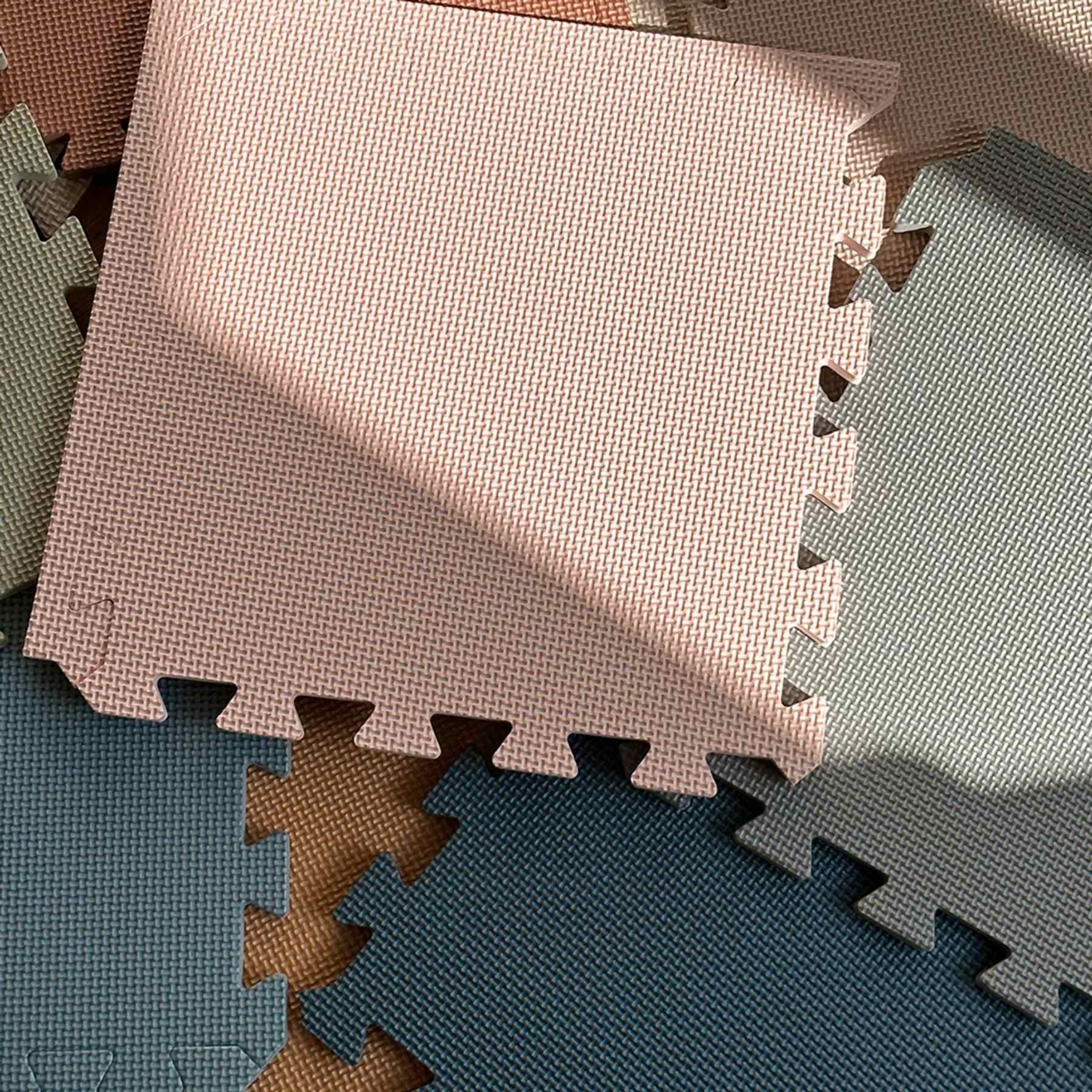 That's Mine - Playground - Foam play mat square - Grey