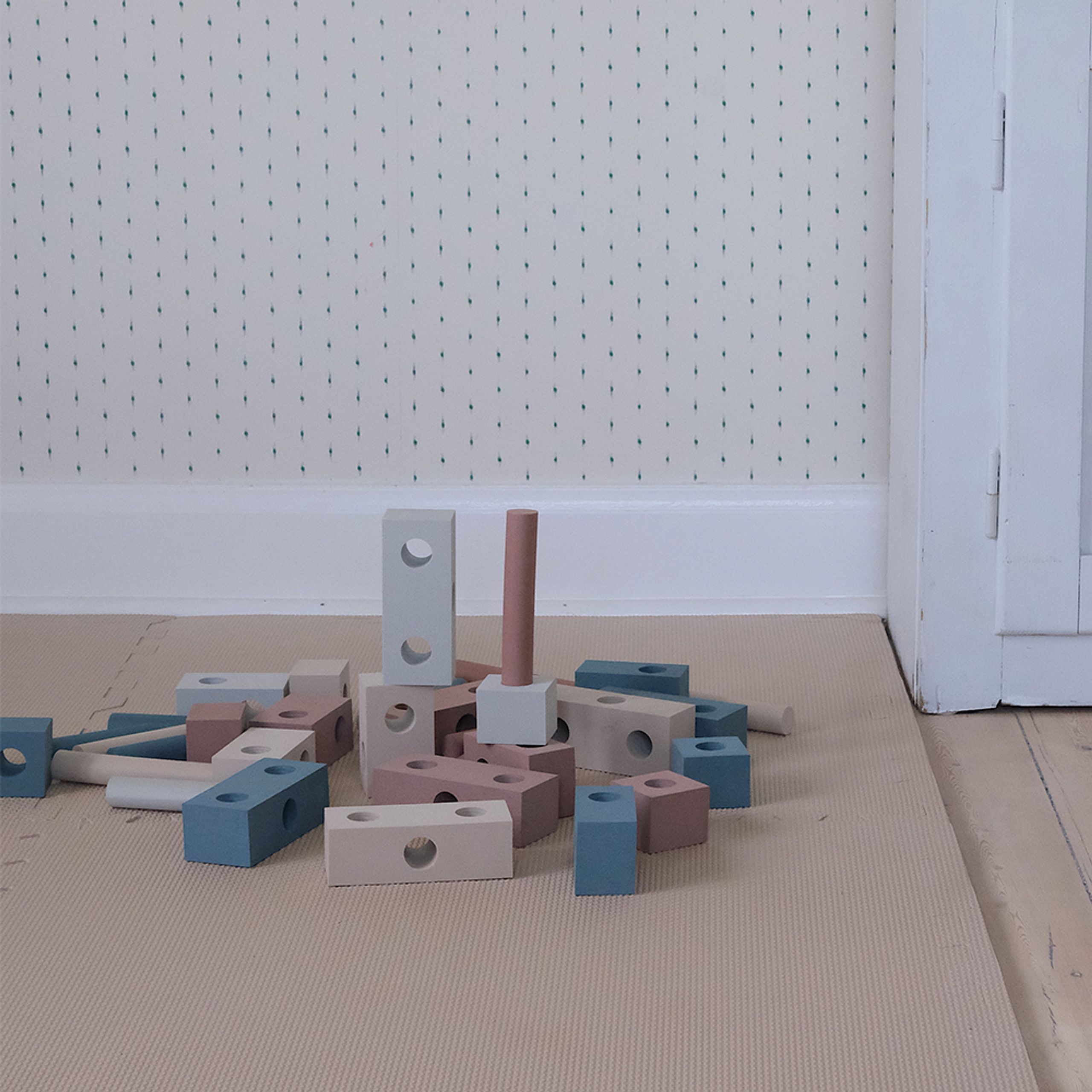 That's Mine - Toys - Nyx Foam Building Blocks - Multi