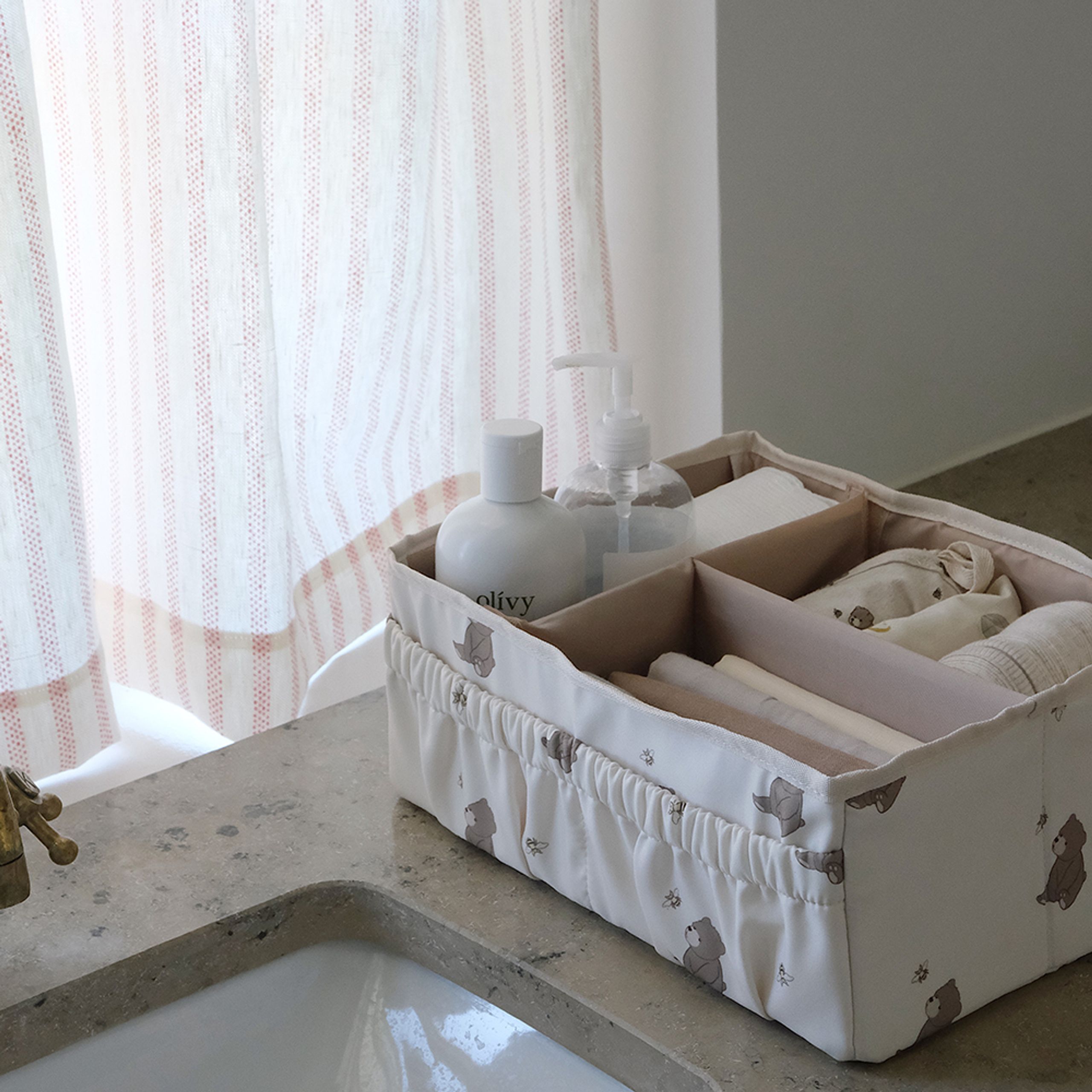 That's Mine - Pusletilbehør - Lily Pusletilbehør - Bees and bears