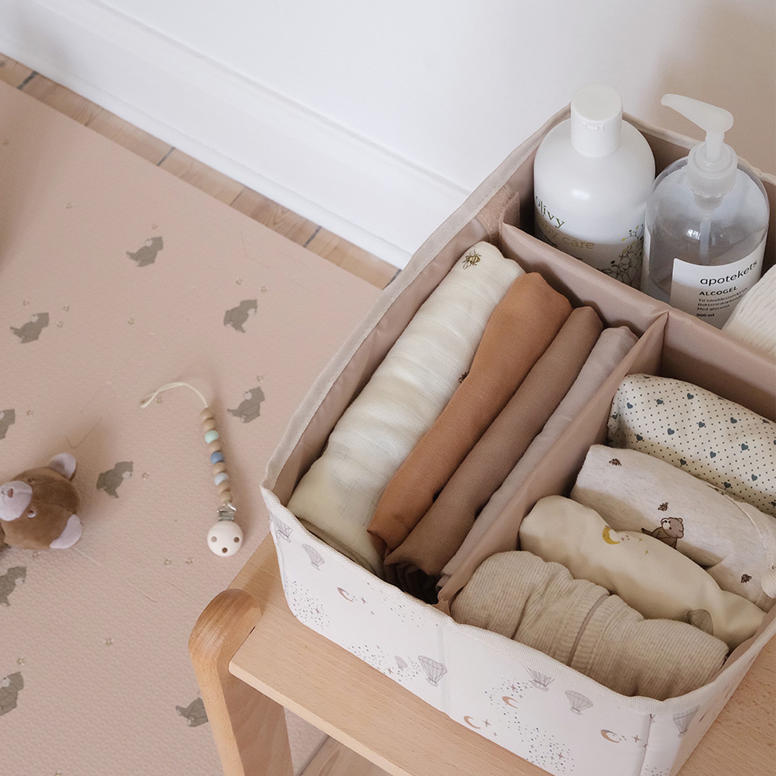 That's Mine - Akcesoria do przewijania niemowląt - Lily Nursing Organizer - Dreamily